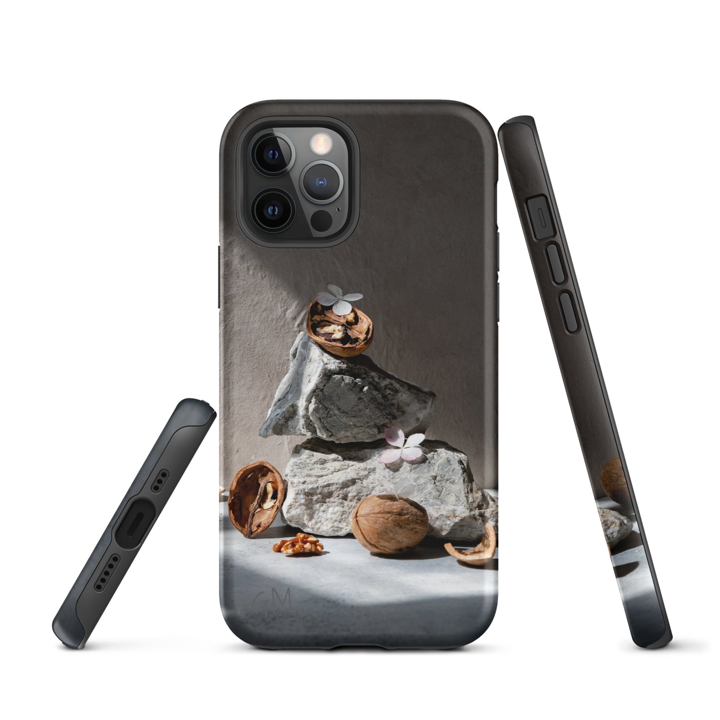 The mountain is you - Tough Case for iPhone®