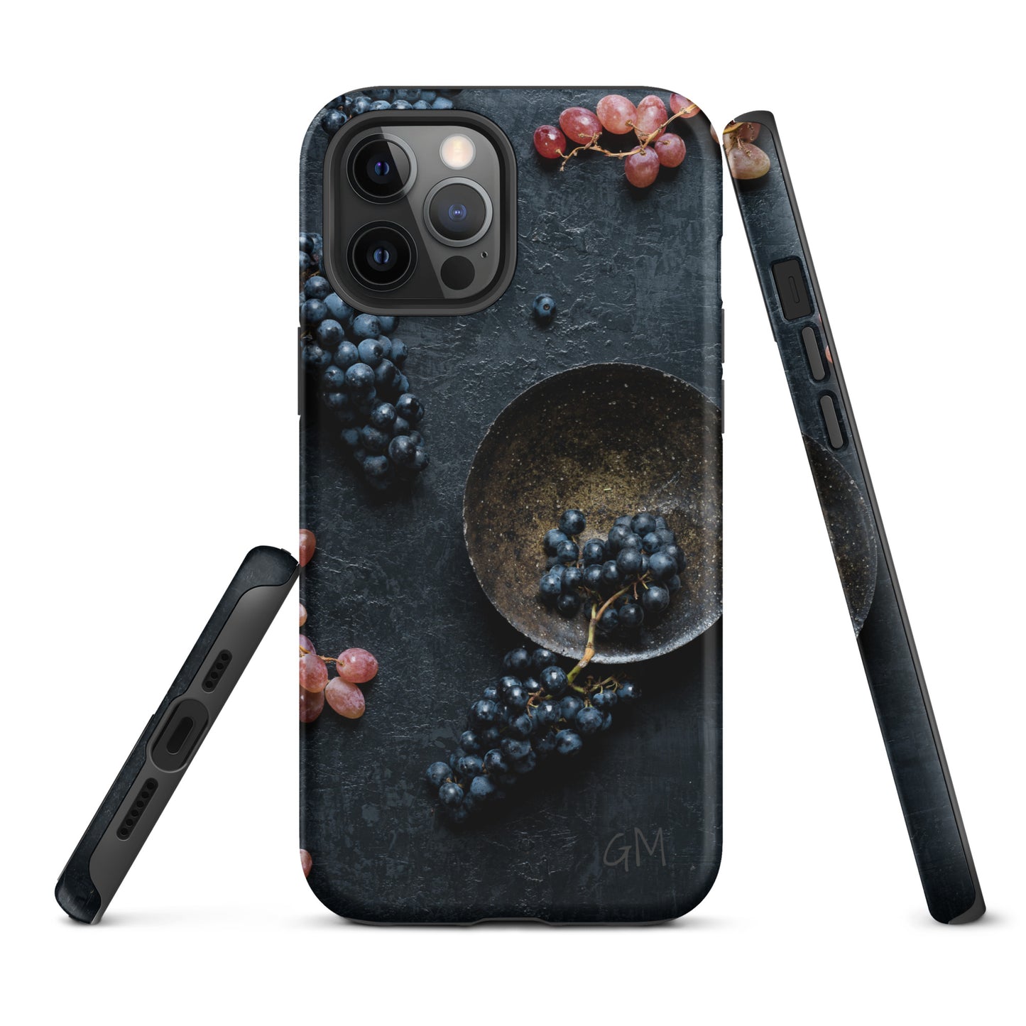 Grapes - Tough Case for iPhone®