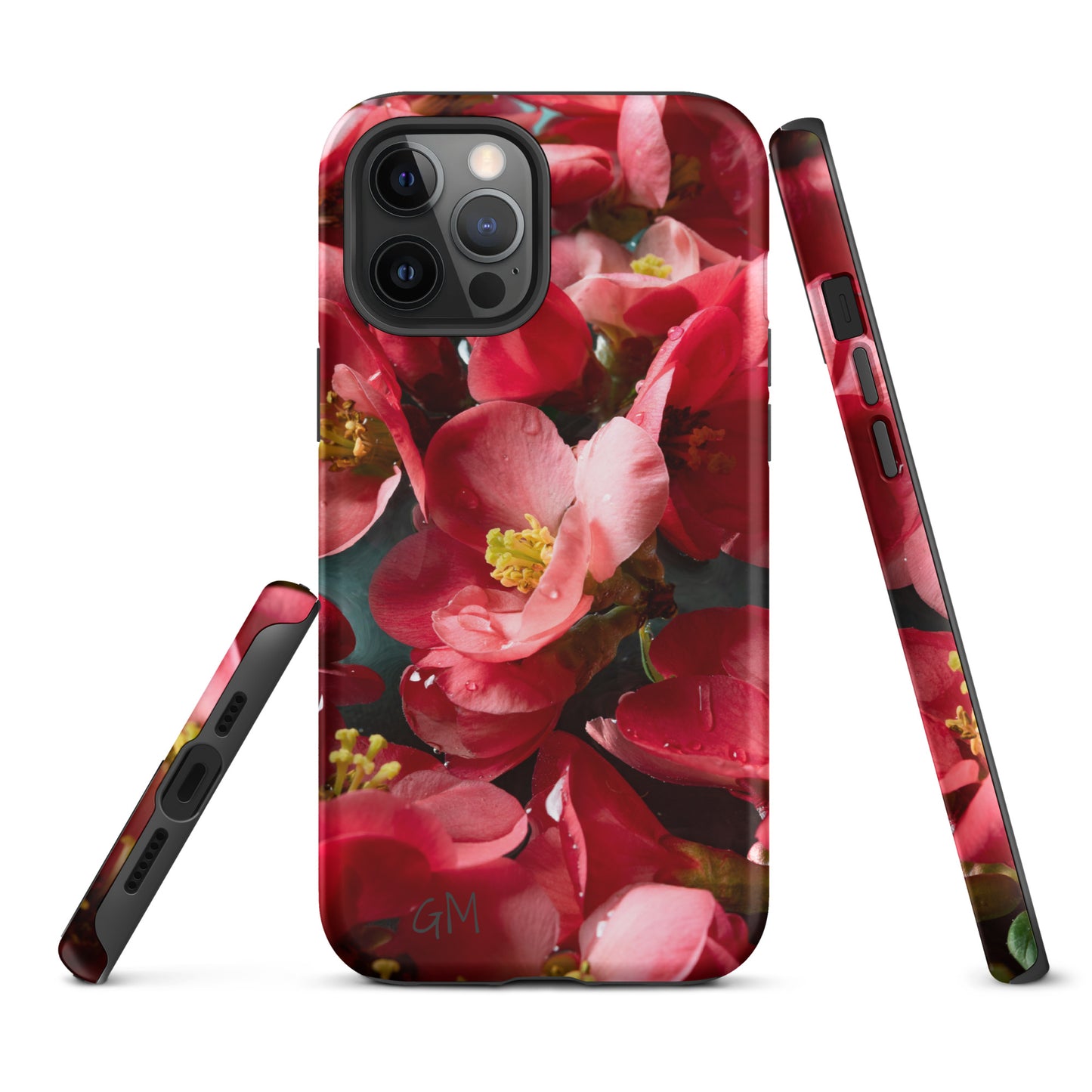 Japanese quince bloom - Tough Case for iPhone®