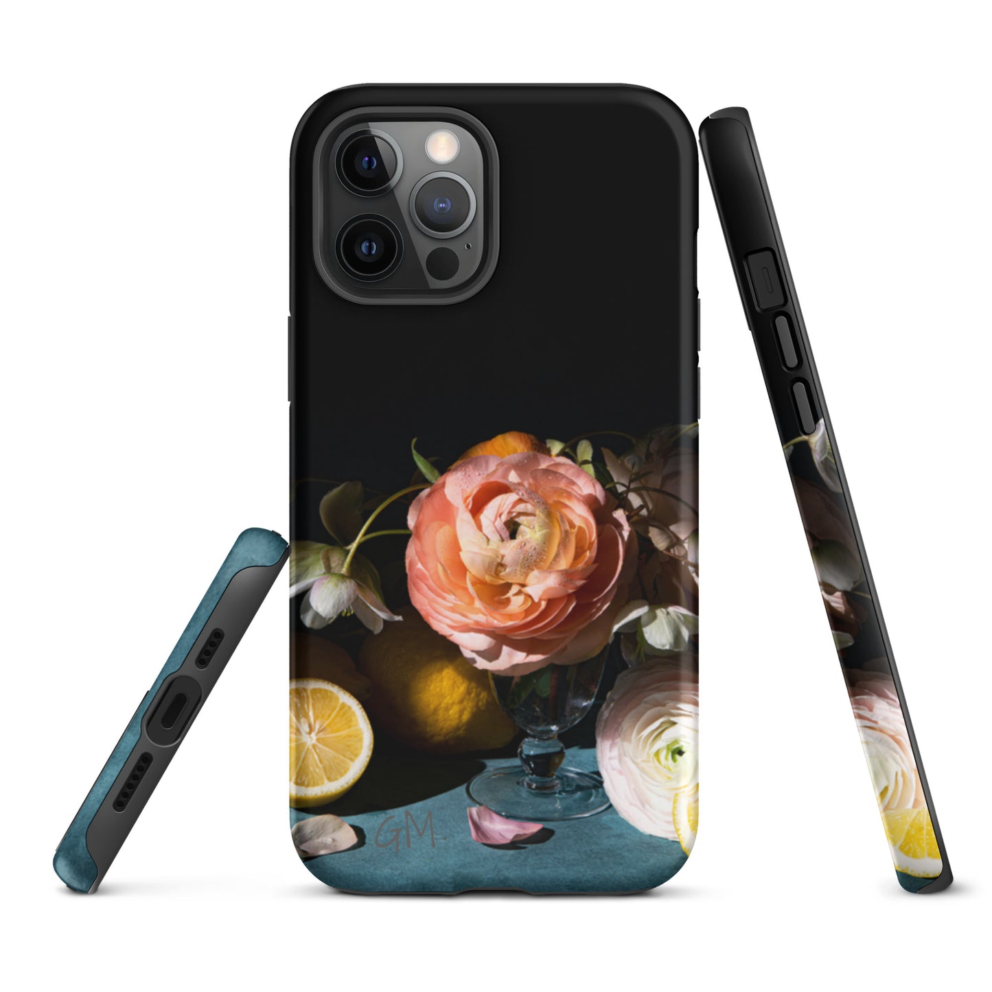 Ode to ranunculus - Tough Case for iPhone®