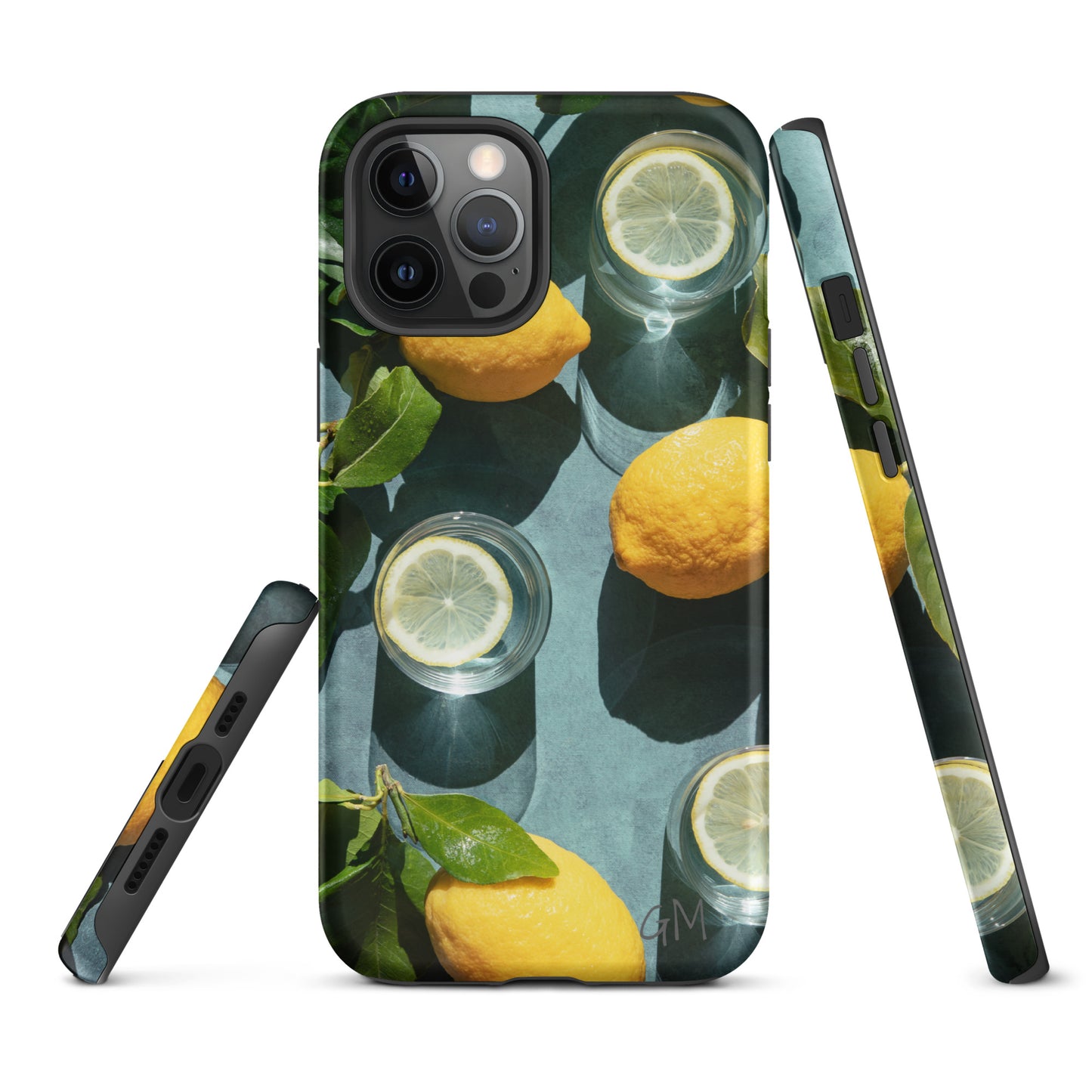 Thirsty lemons - Tough Case for iPhone®