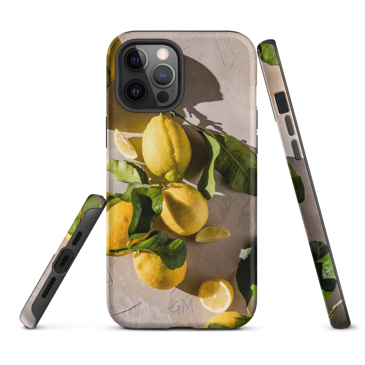 Lemons - Tough Case for iPhone®