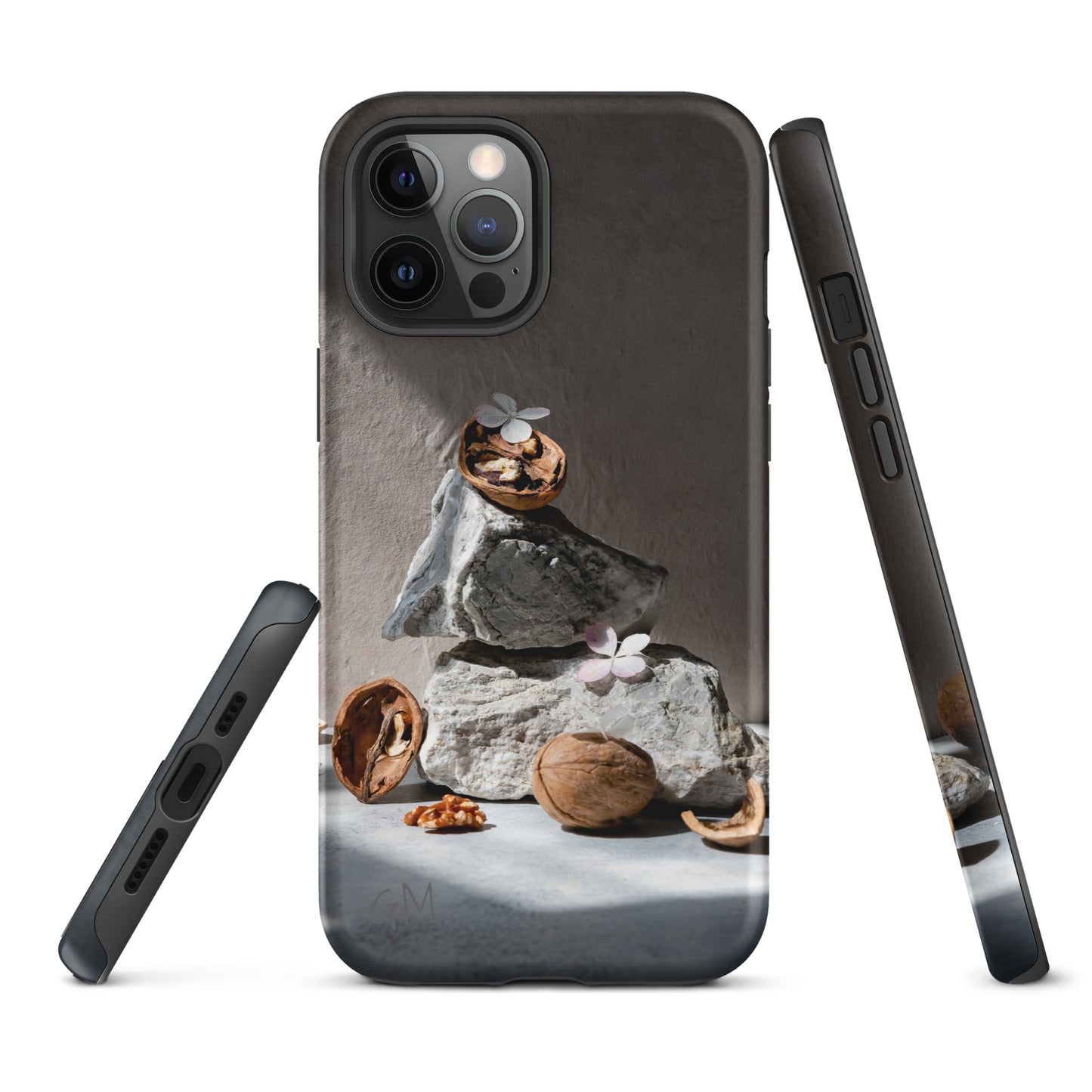 The mountain is you - Tough Case for iPhone®