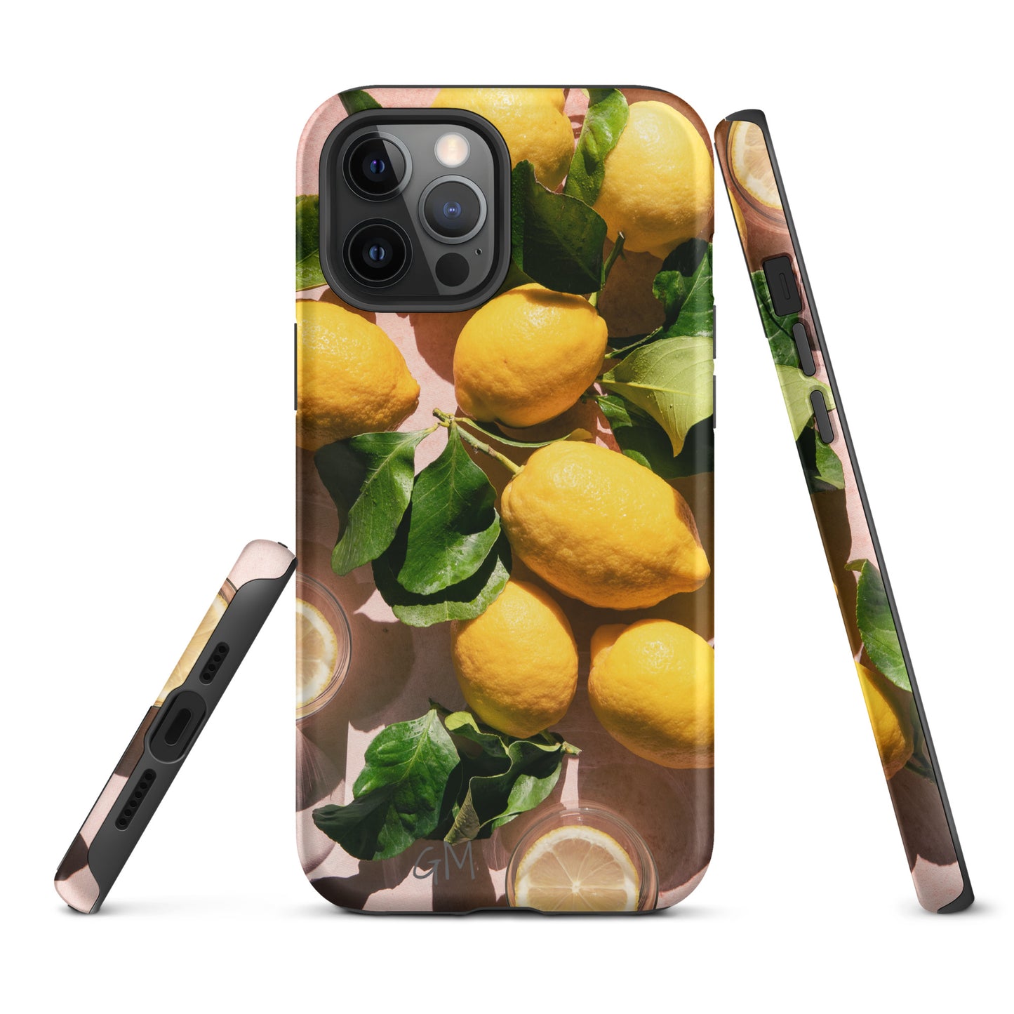 Lemon love - Tough Case for iPhone®