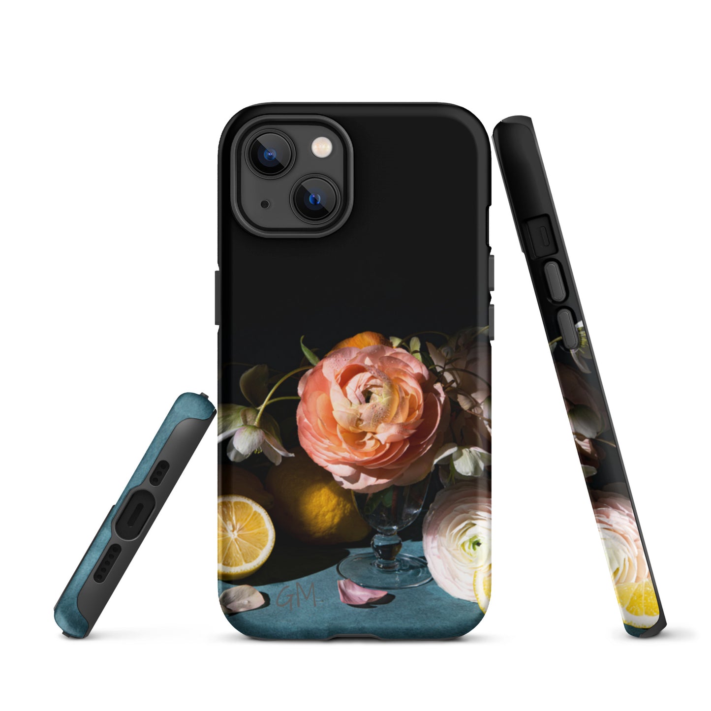 Ode to ranunculus - Tough Case for iPhone®