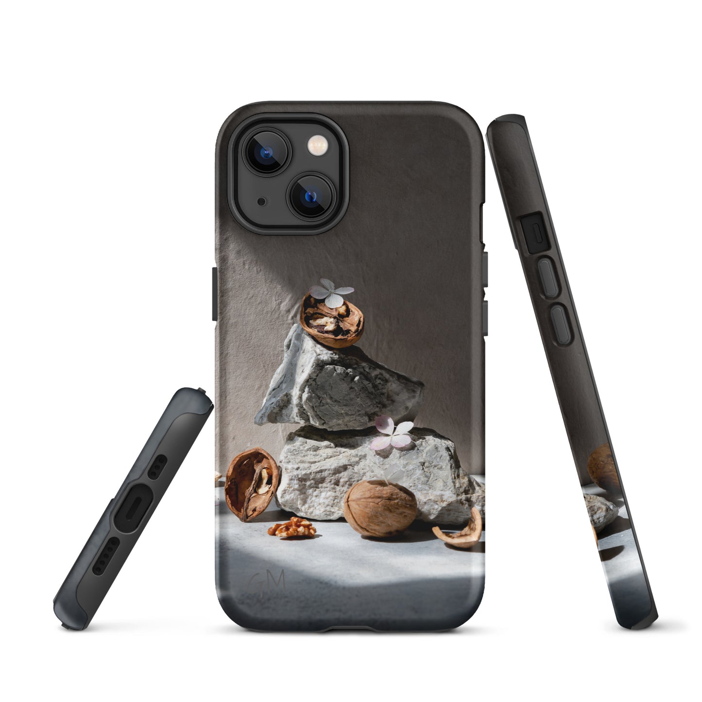 The mountain is you - Tough Case for iPhone®