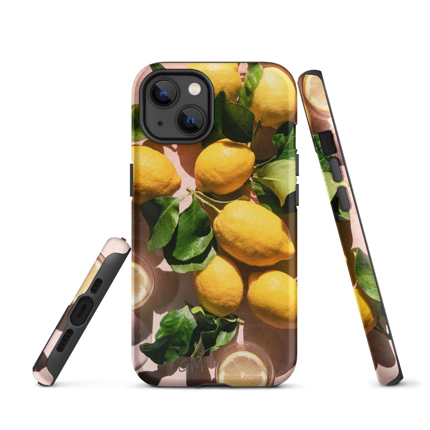 Lemon love - Tough Case for iPhone®