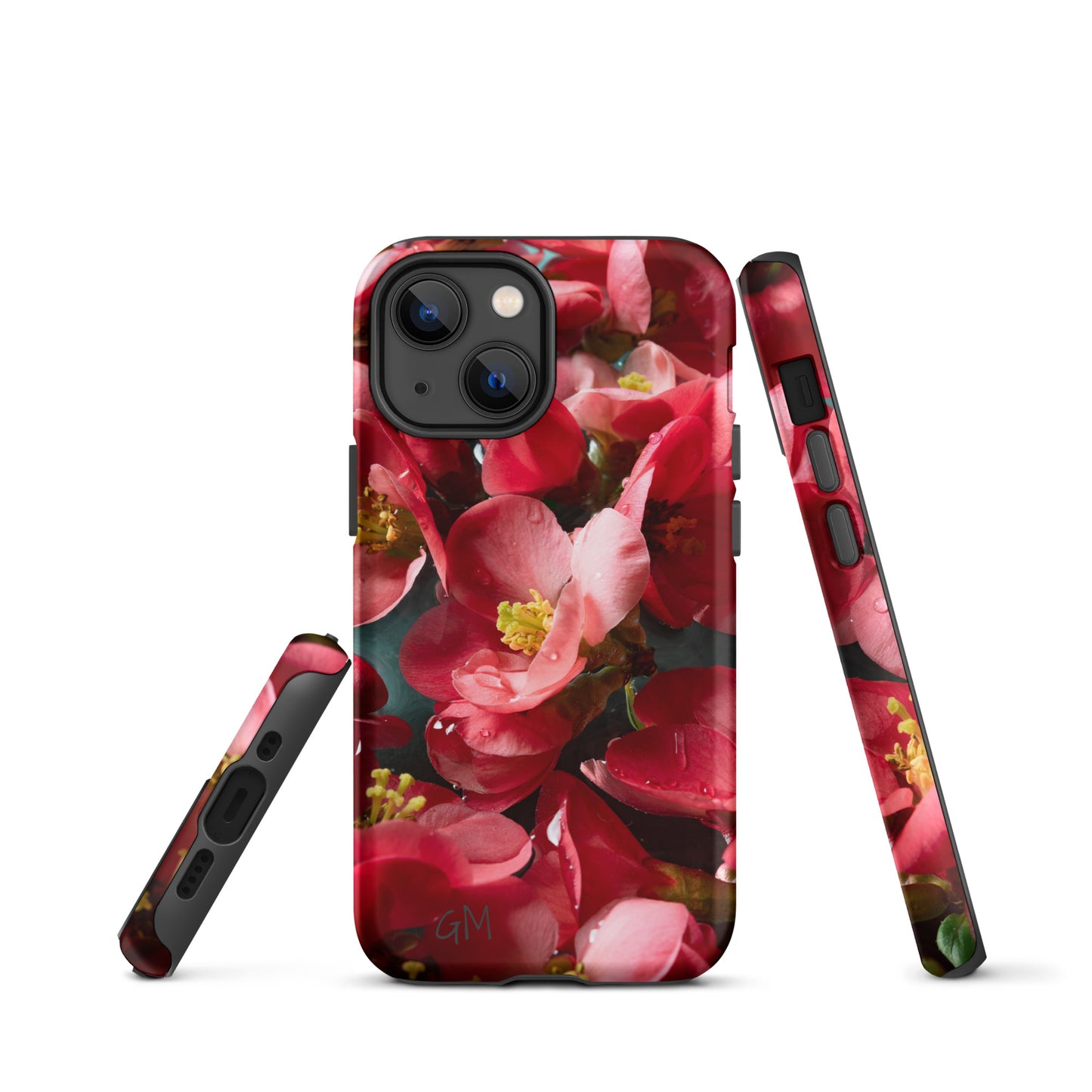 Japanese quince bloom - Tough Case for iPhone®