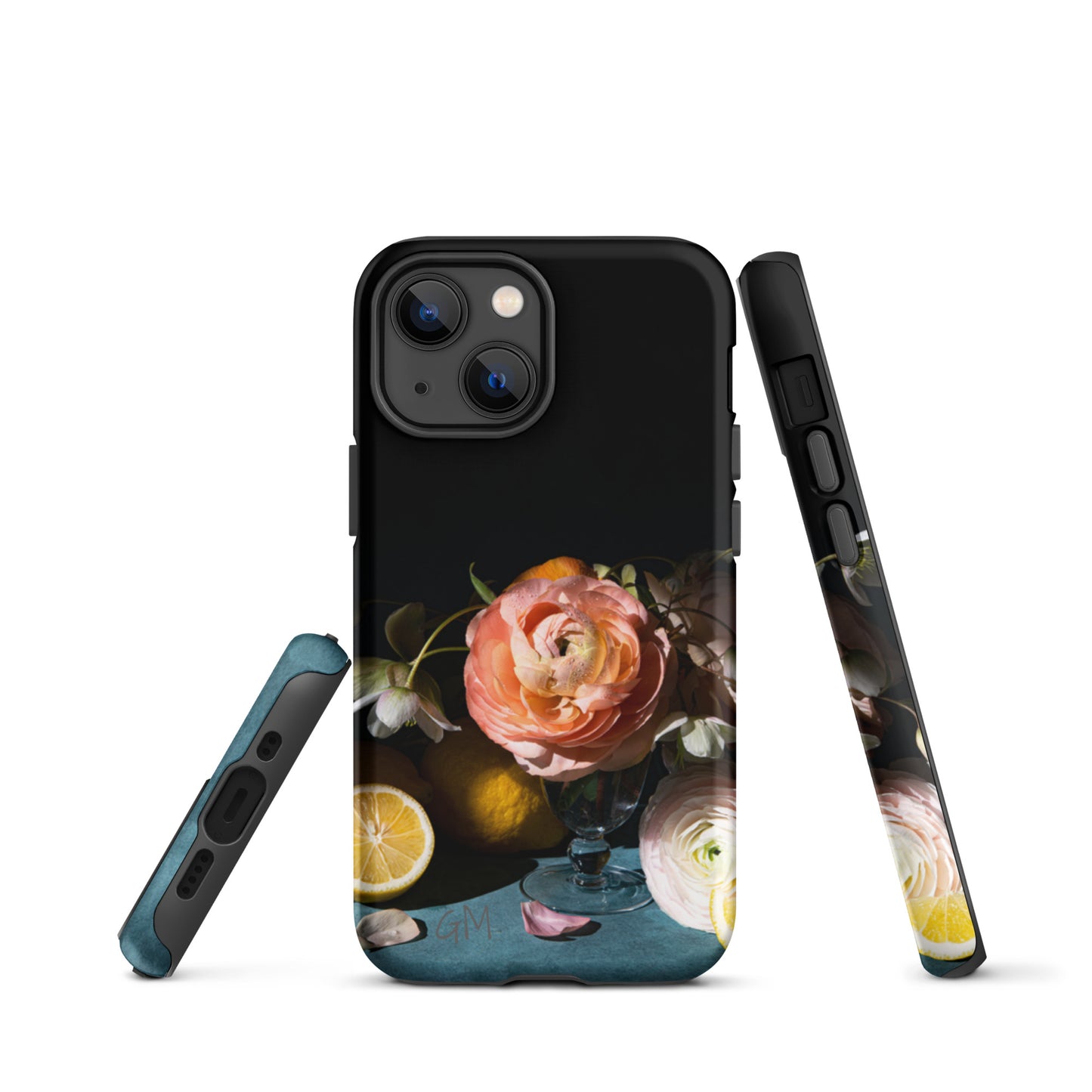 Ode to ranunculus - Tough Case for iPhone®