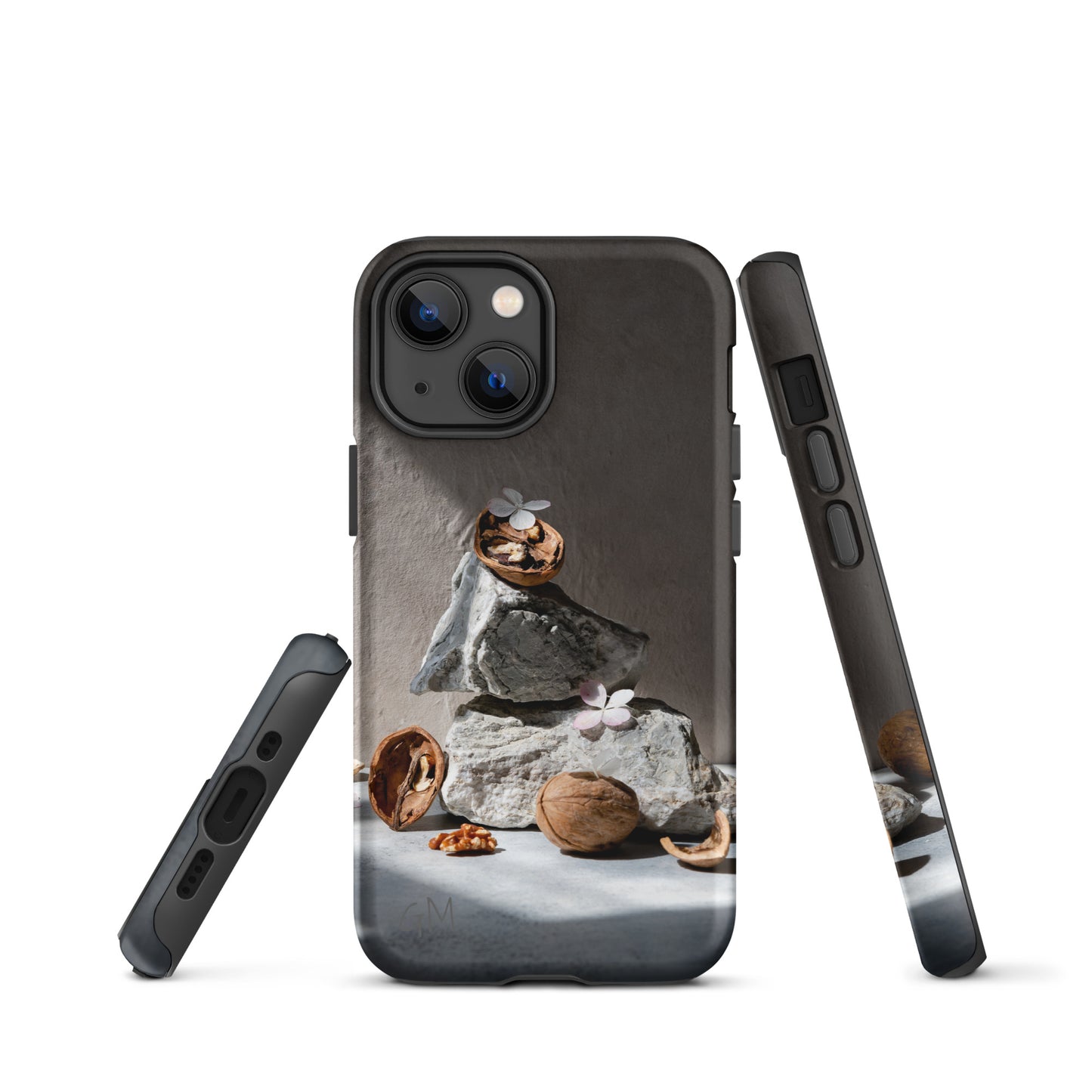 The mountain is you - Tough Case for iPhone®