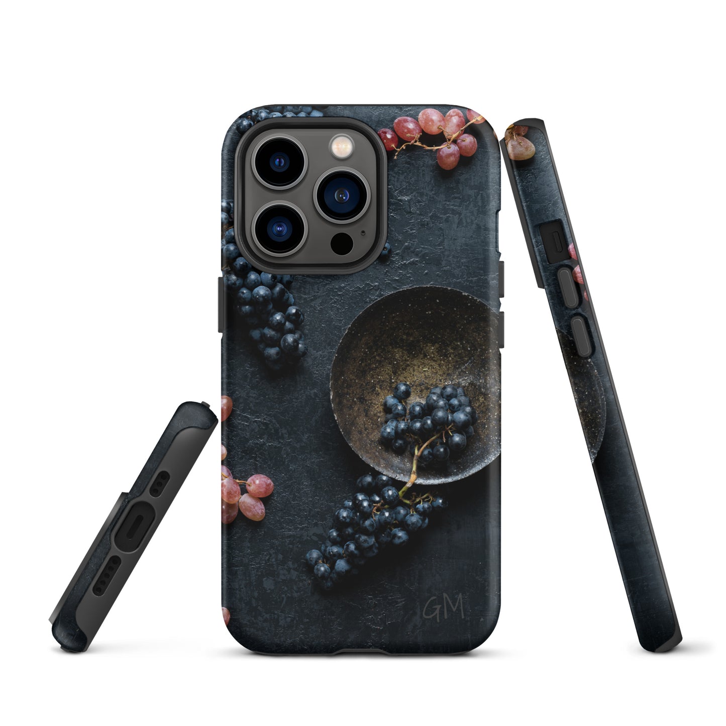 Grapes - Tough Case for iPhone®