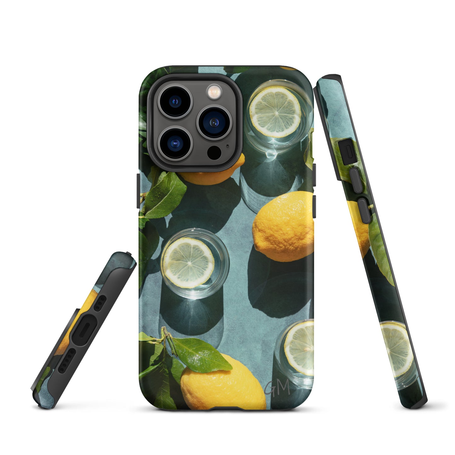 Thirsty lemons - Tough Case for iPhone®