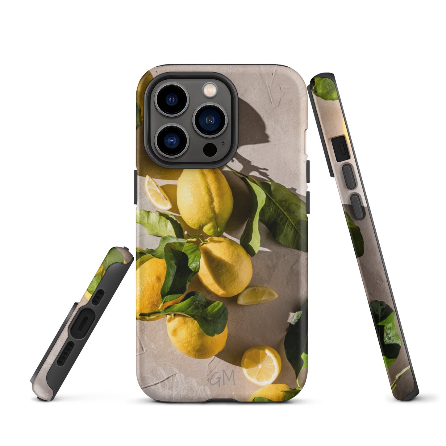 Lemons - Tough Case for iPhone®