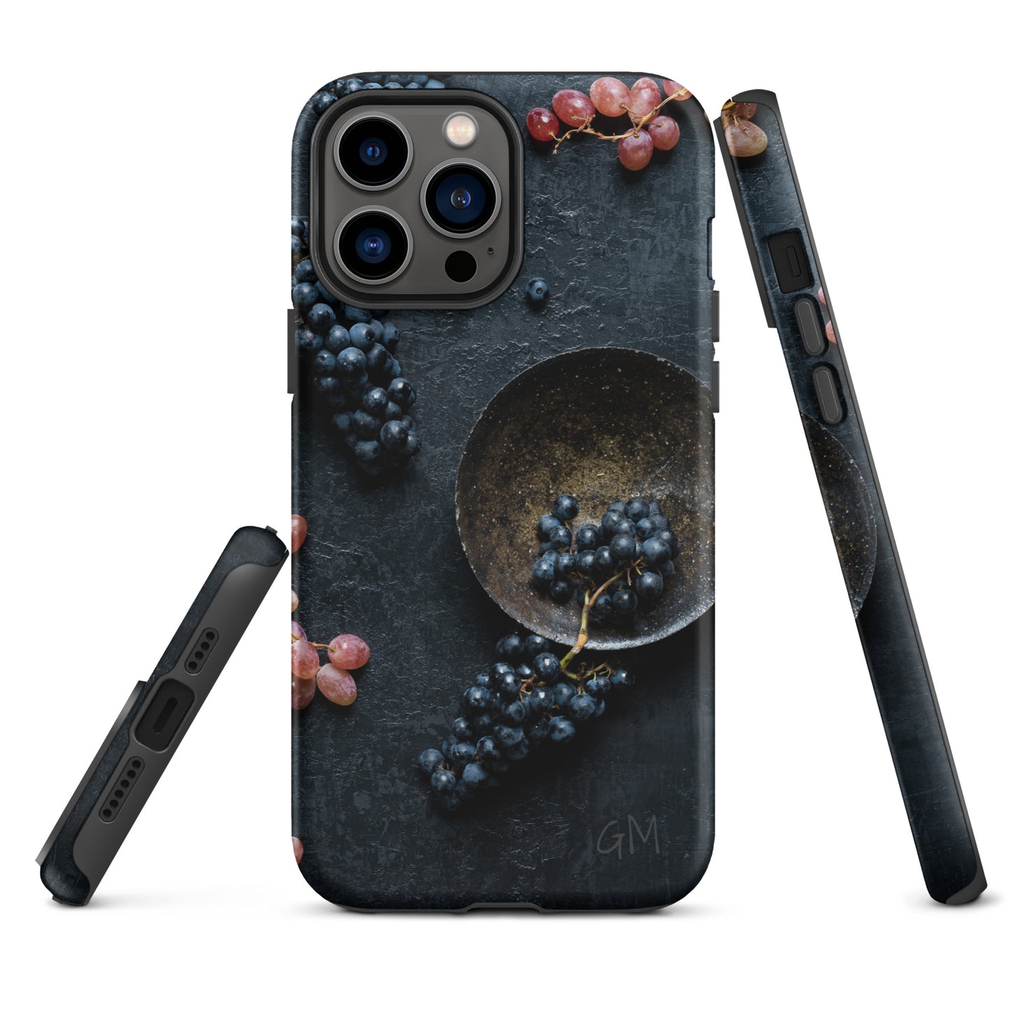 Grapes - Tough Case for iPhone®