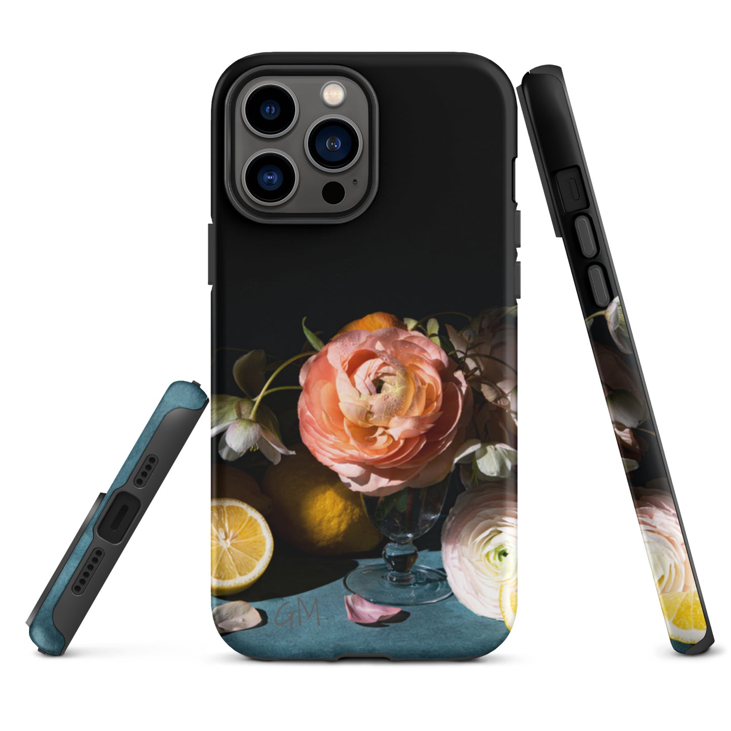 Ode to ranunculus - Tough Case for iPhone®