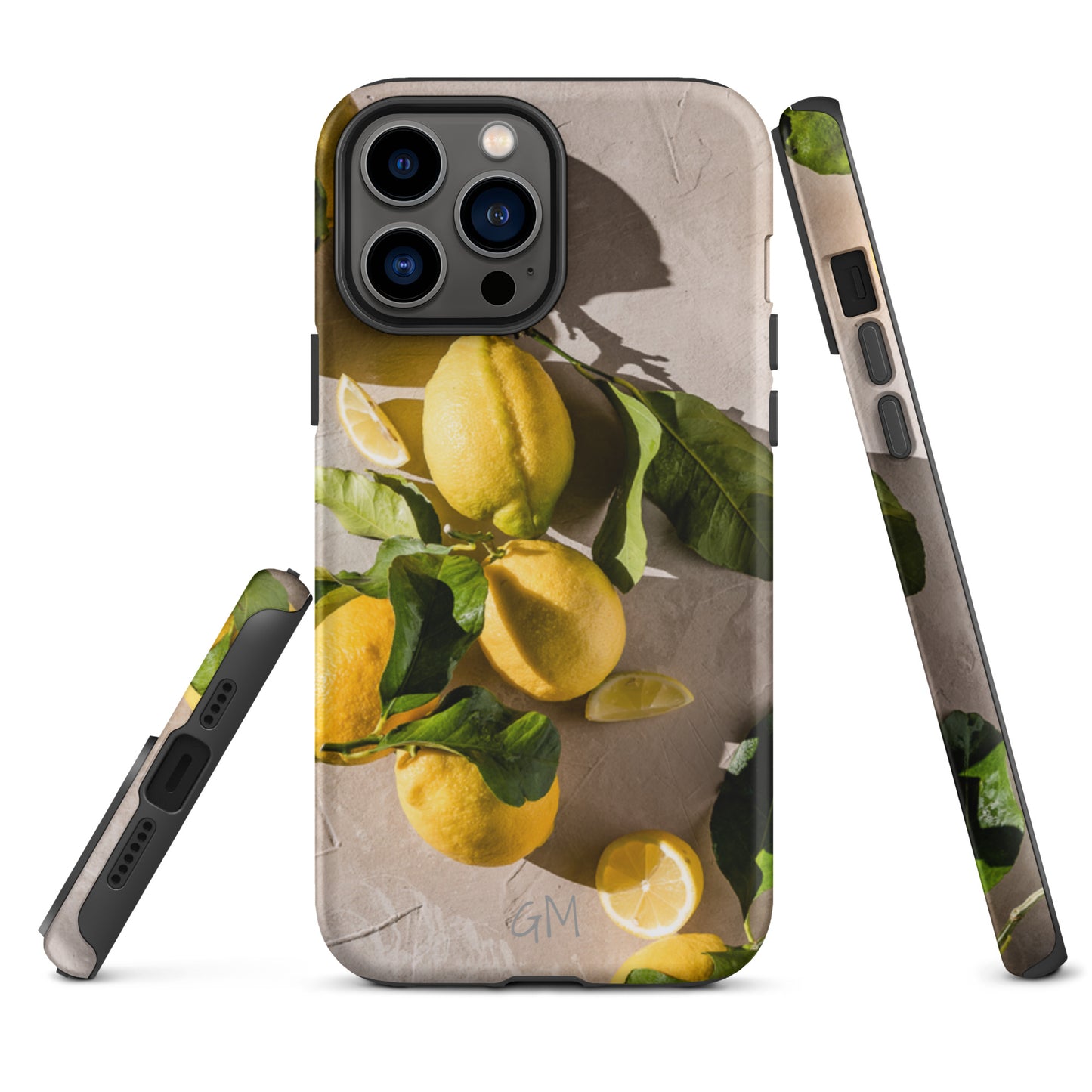 Lemons - Tough Case for iPhone®