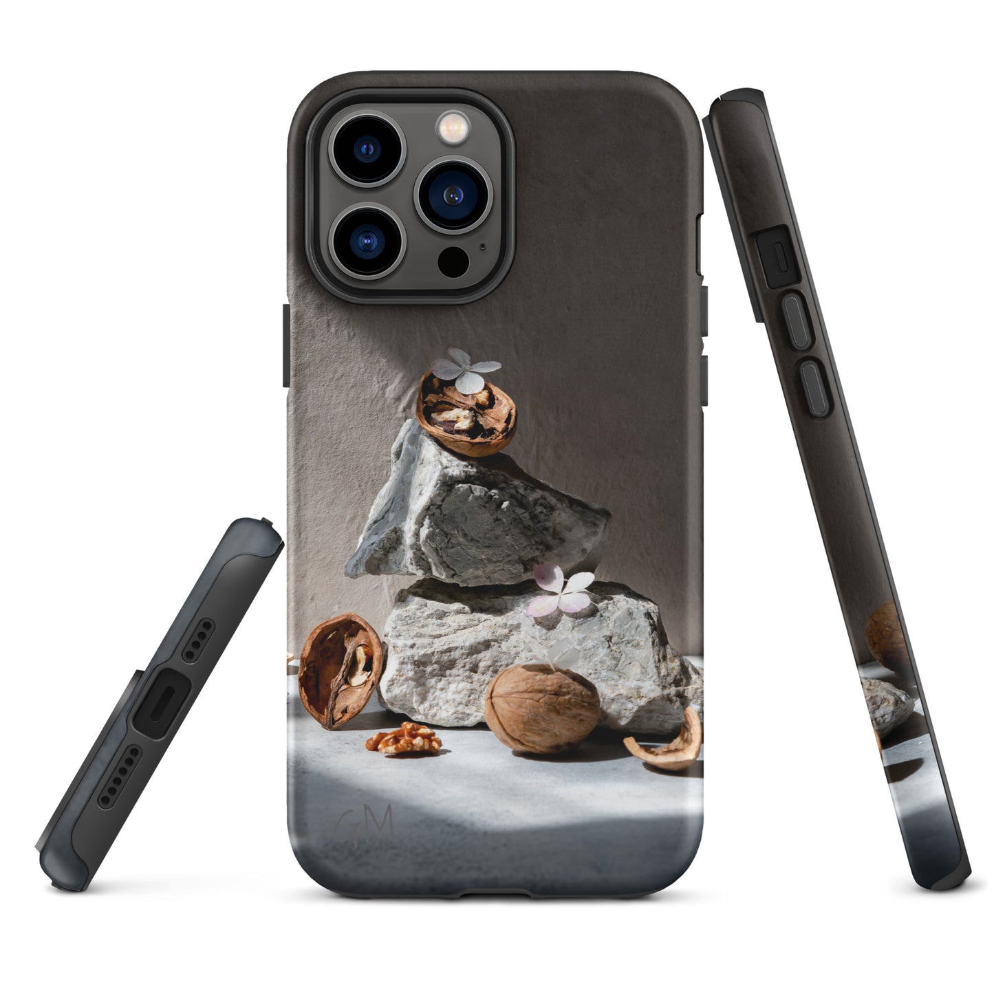 The mountain is you - Tough Case for iPhone®