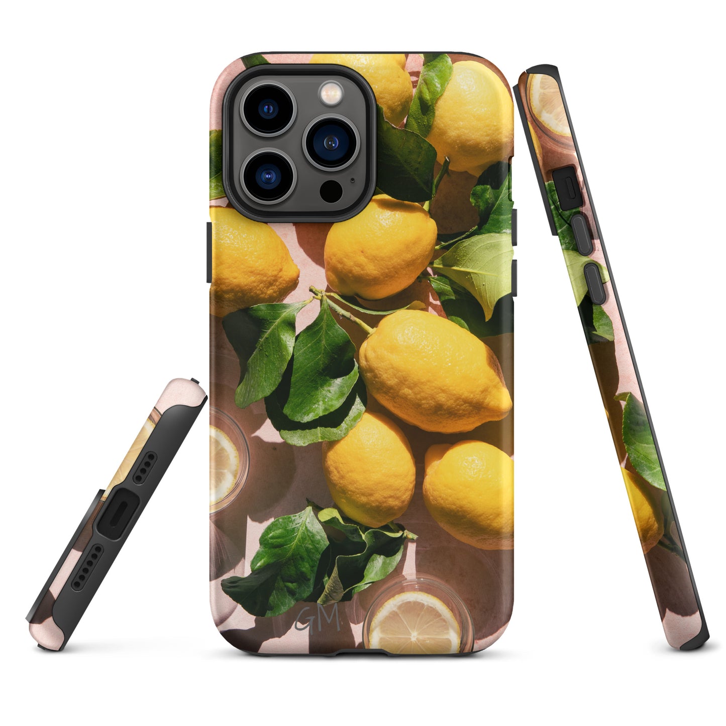 Lemon love - Tough Case for iPhone®