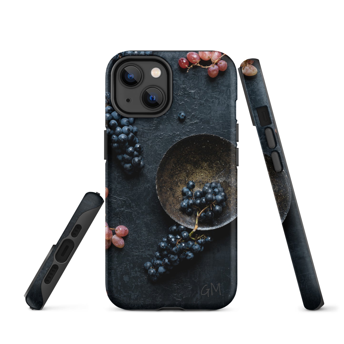 Grapes - Tough Case for iPhone®