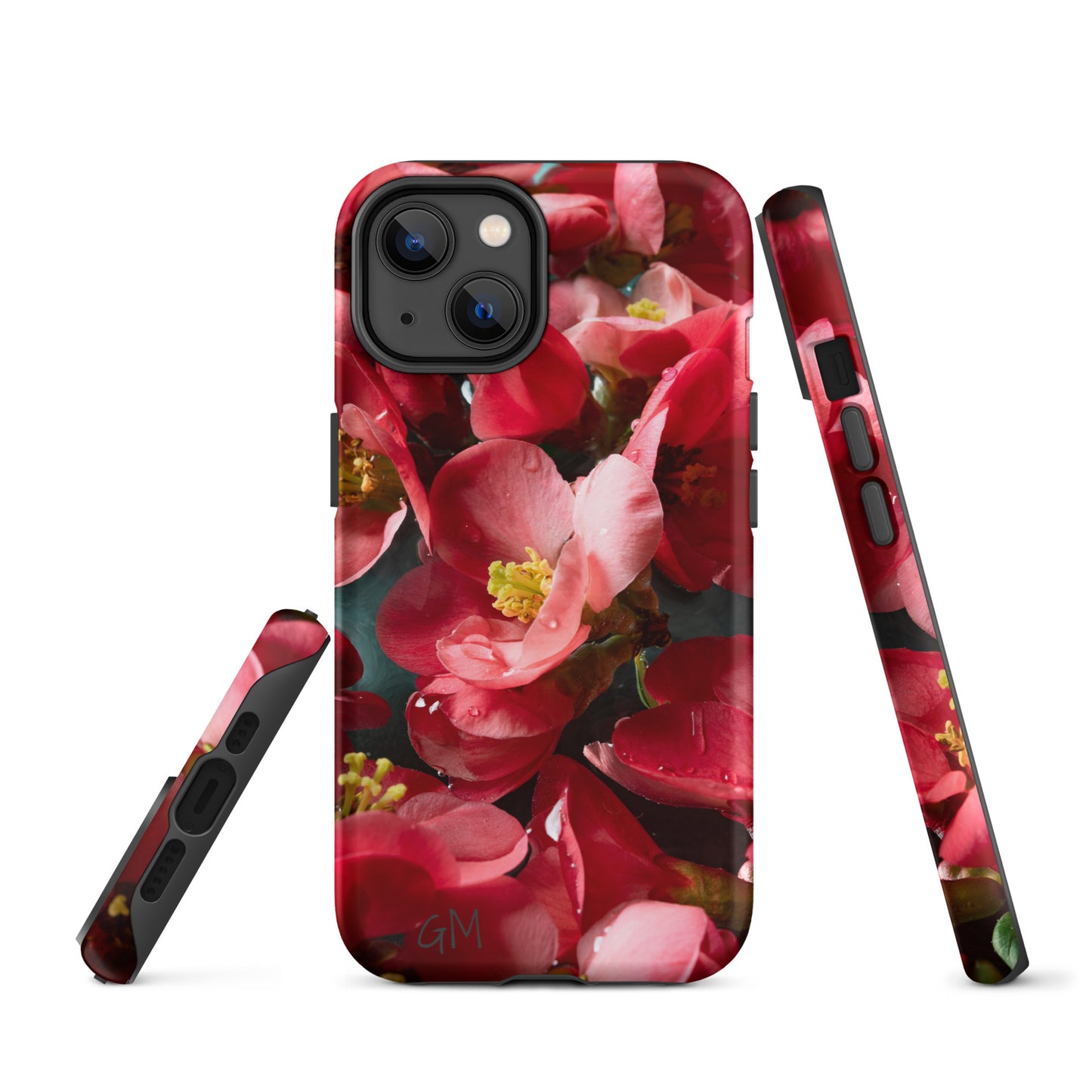 Japanese quince bloom - Tough Case for iPhone®