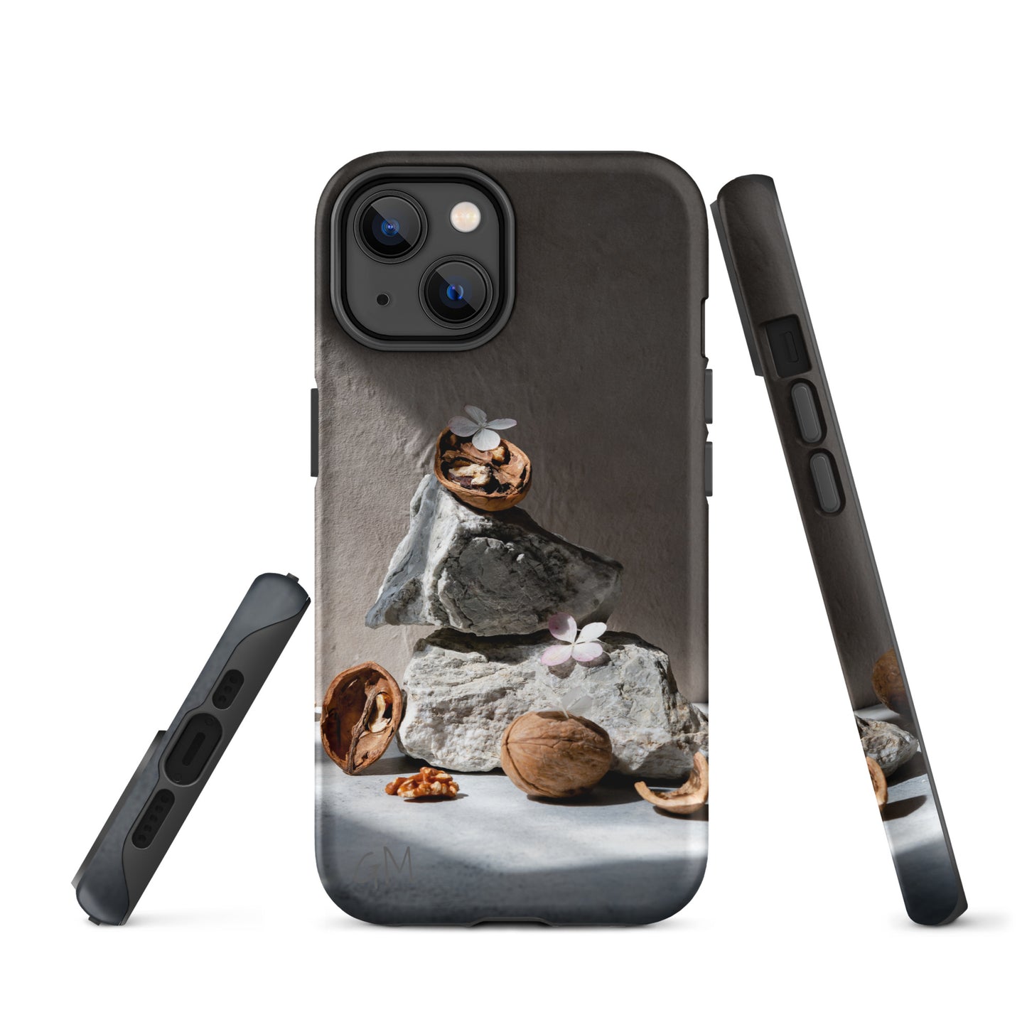 The mountain is you - Tough Case for iPhone®