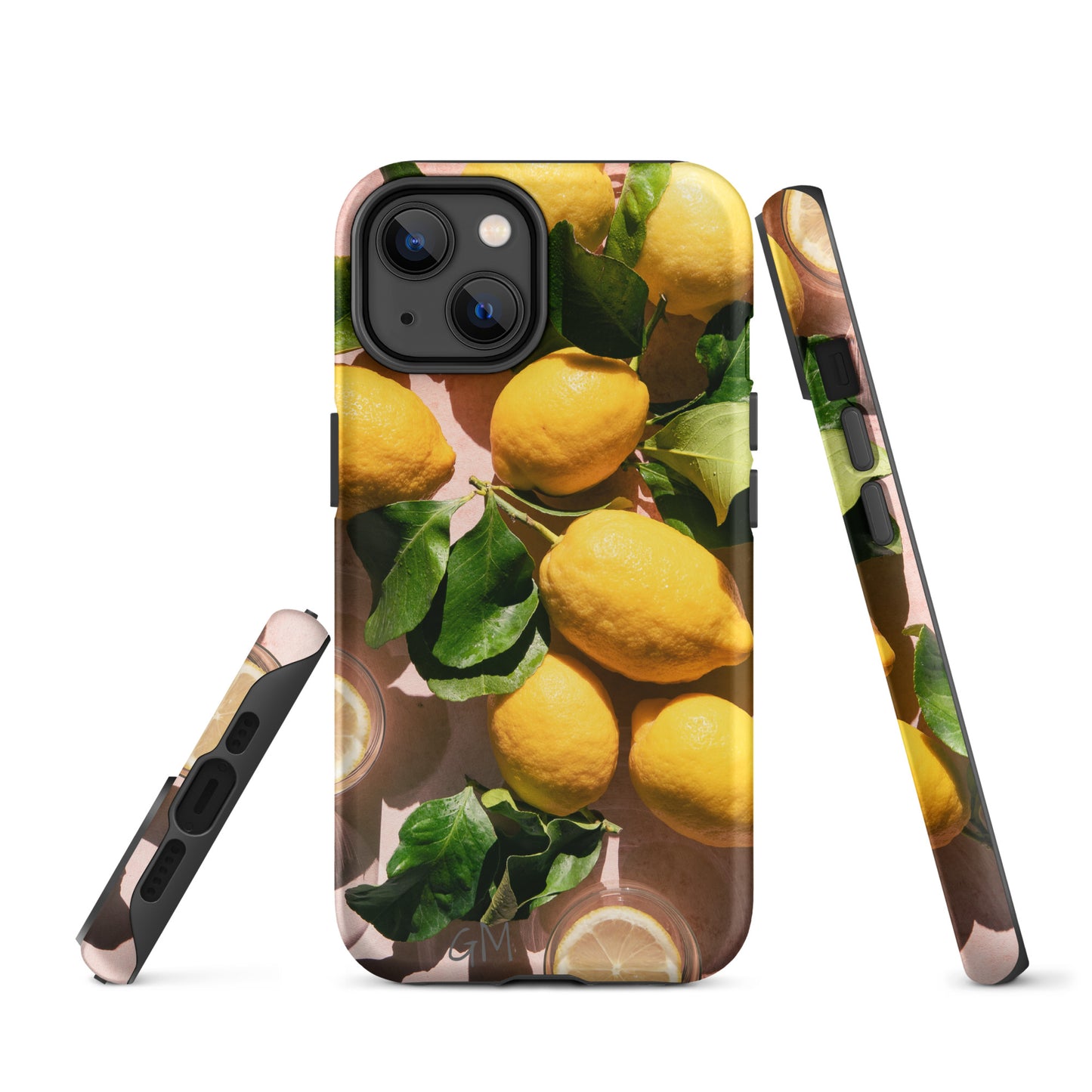 Lemon love - Tough Case for iPhone®