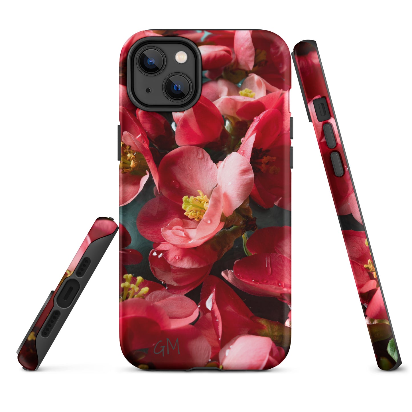 Japanese quince bloom - Tough Case for iPhone®