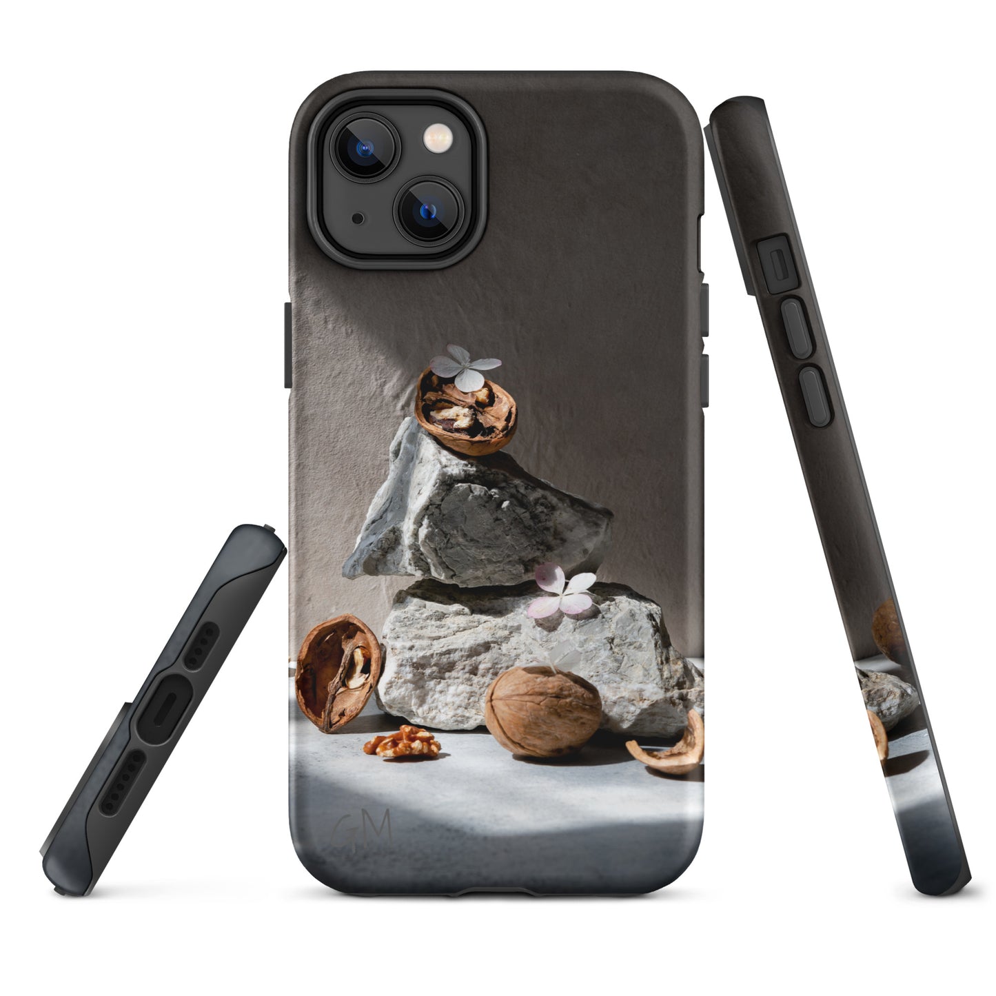 The mountain is you - Tough Case for iPhone®