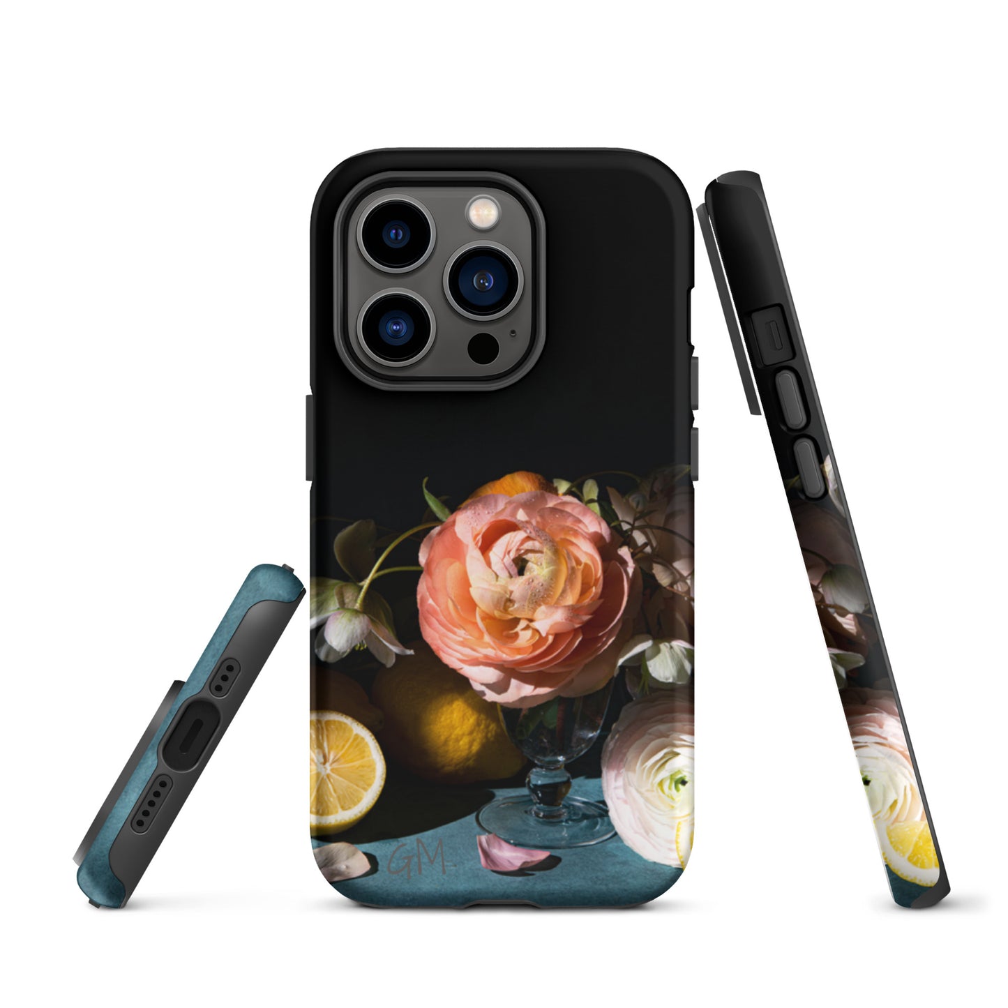 Ode to ranunculus - Tough Case for iPhone®