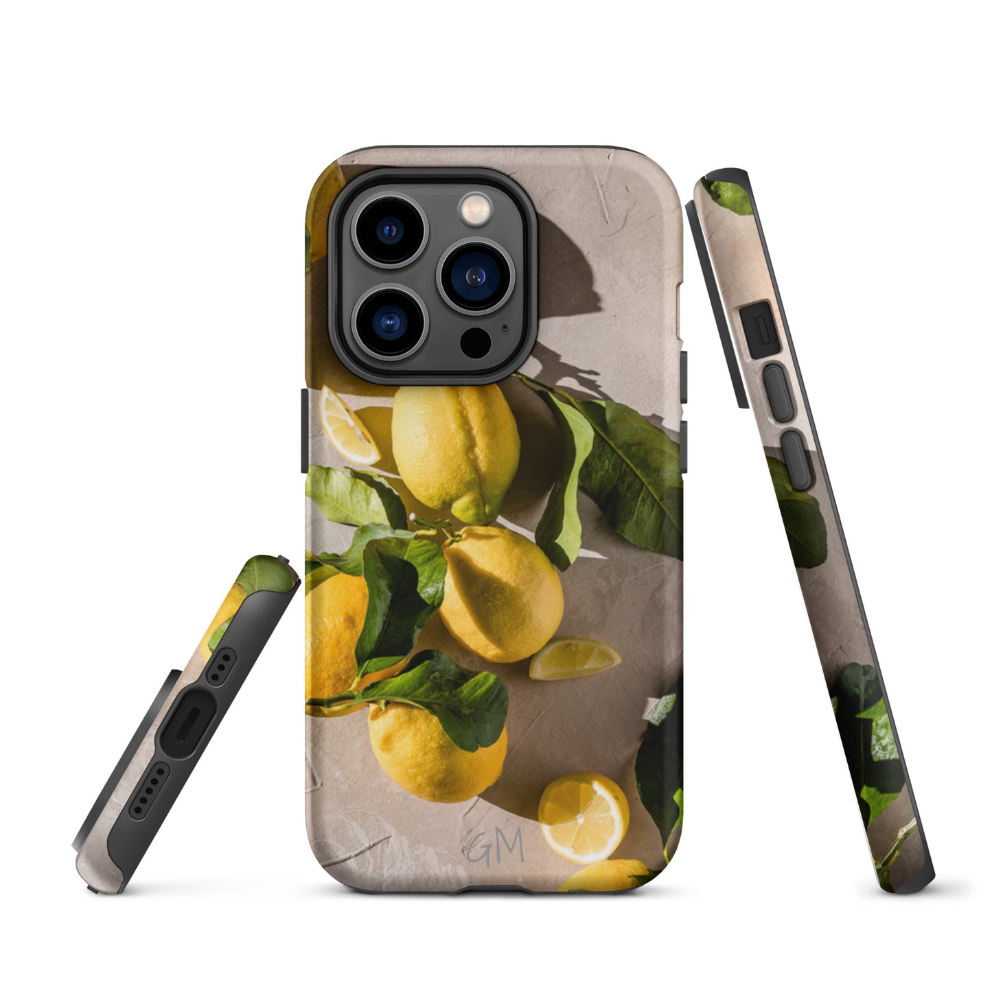 Lemons - Tough Case for iPhone®