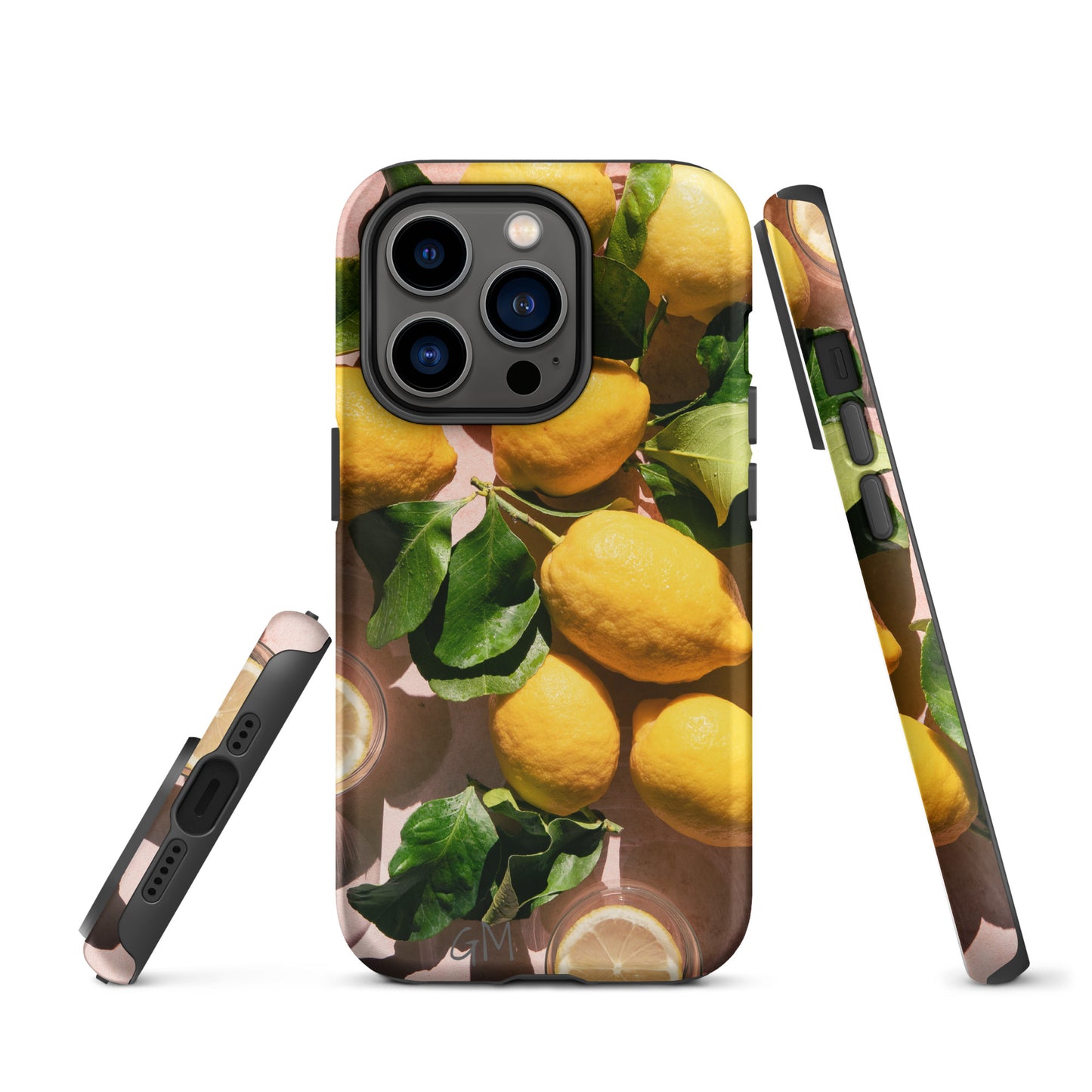 Lemon love - Tough Case for iPhone®