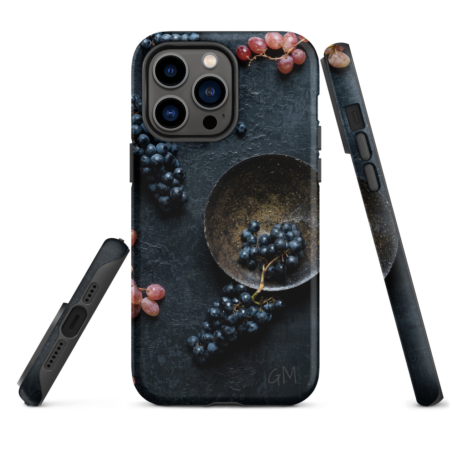 Grapes - Tough Case for iPhone®