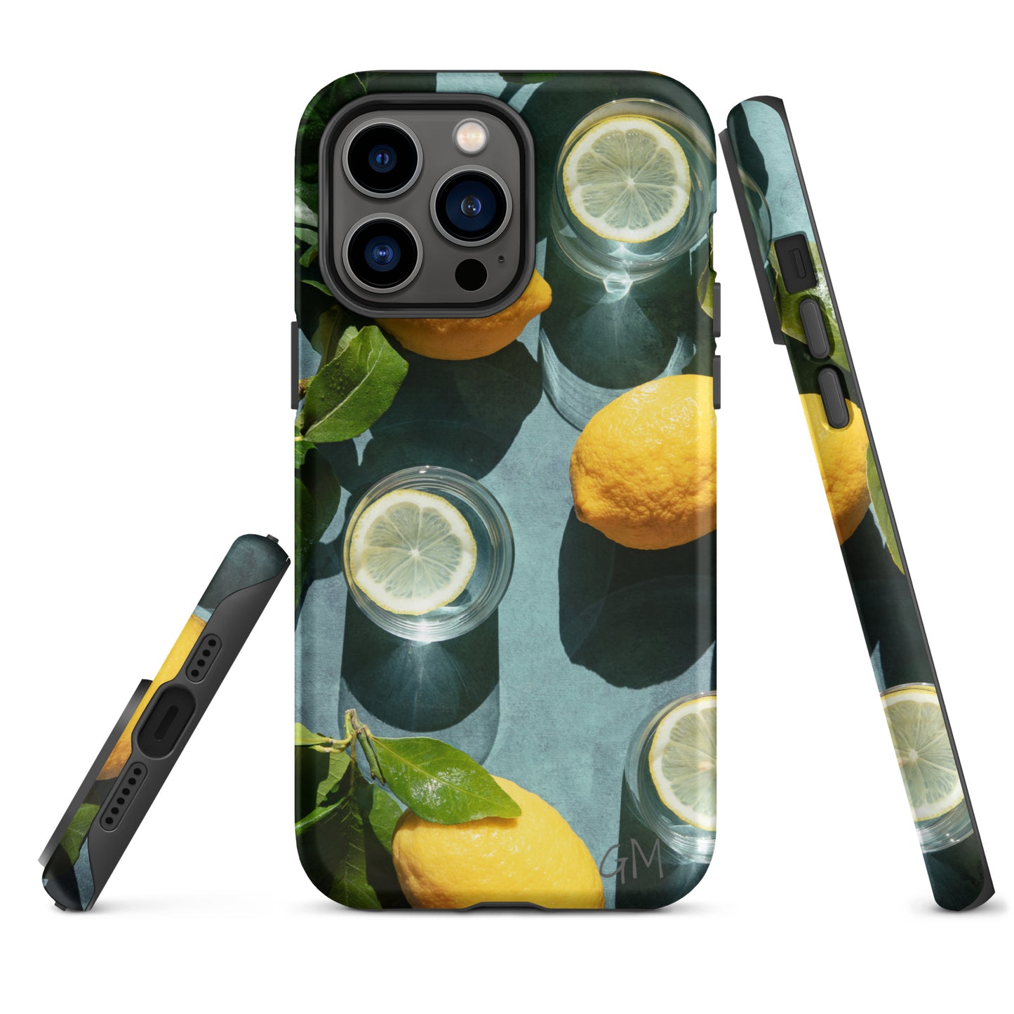 Thirsty lemons - Tough Case for iPhone®