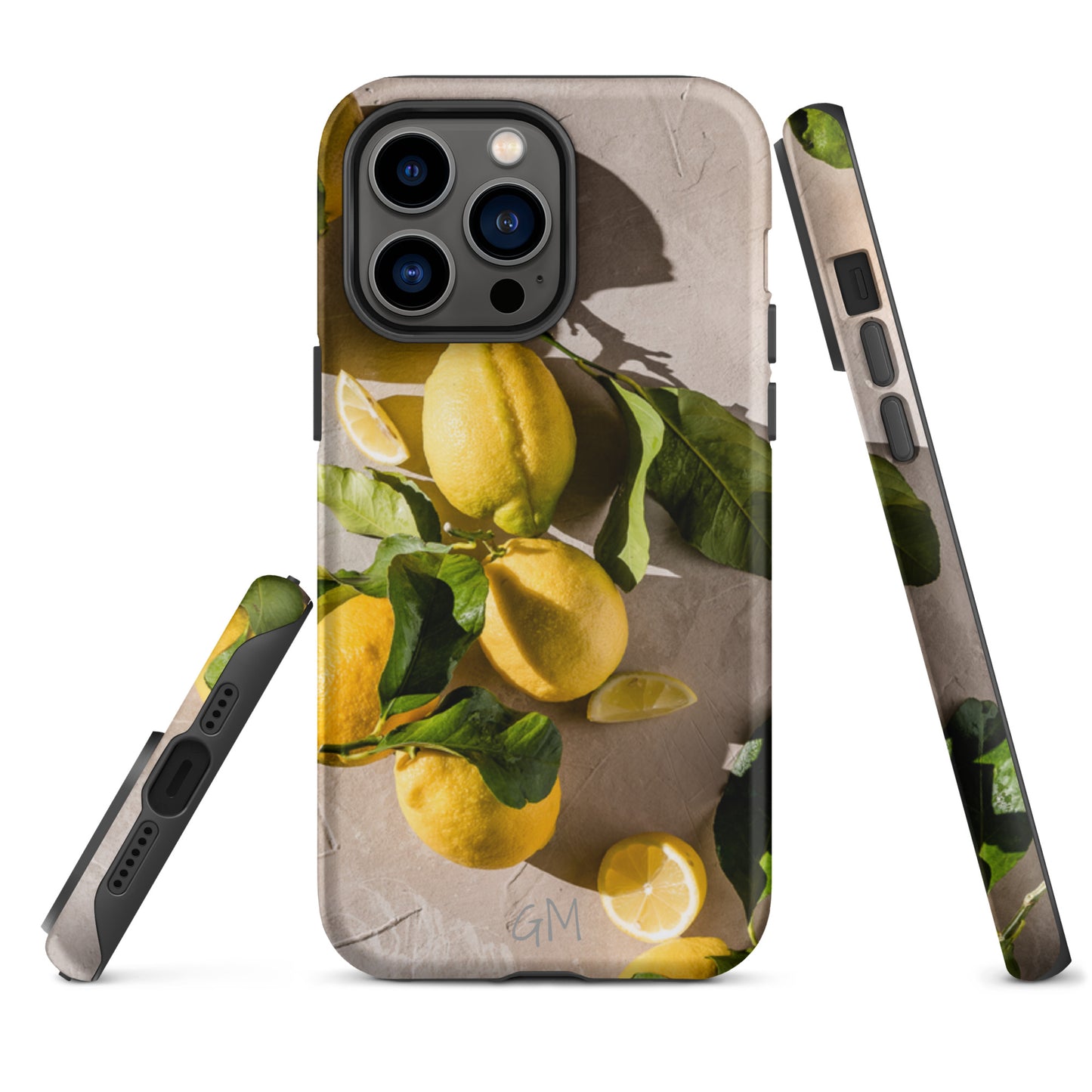 Lemons - Tough Case for iPhone®