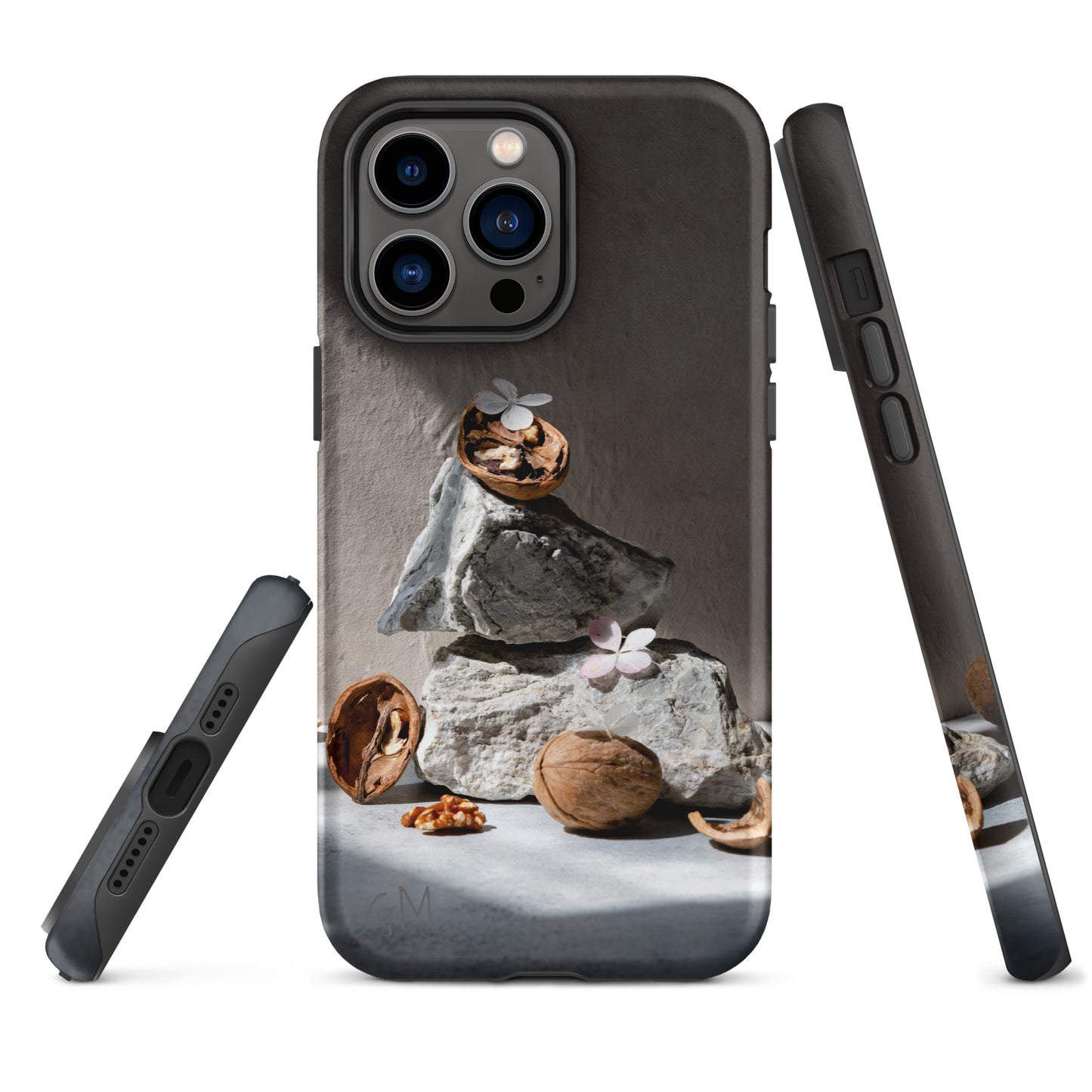 The mountain is you - Tough Case for iPhone®