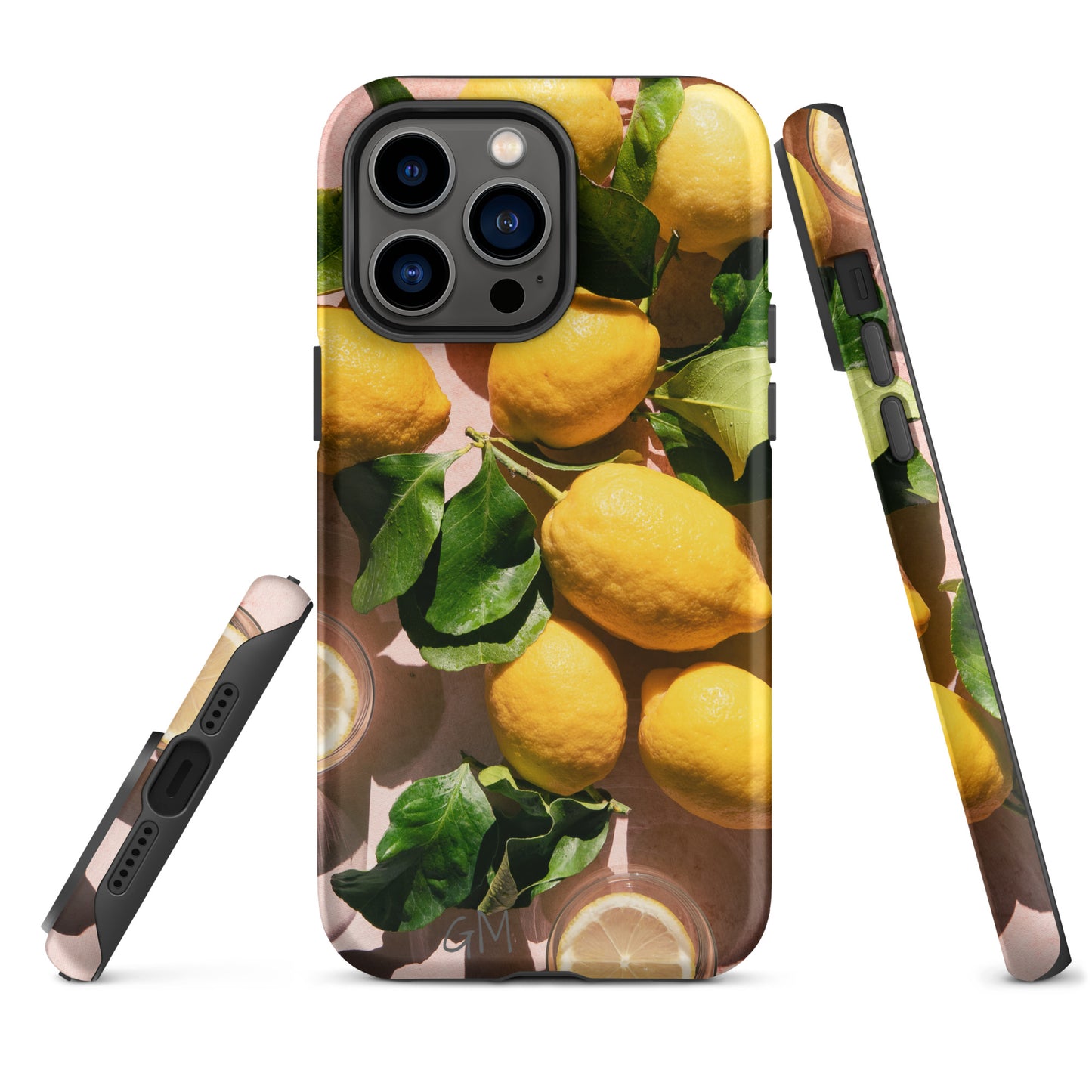 Lemon love - Tough Case for iPhone®