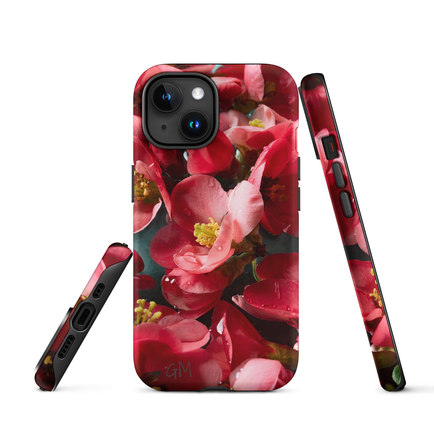 Japanese quince bloom - Tough Case for iPhone®