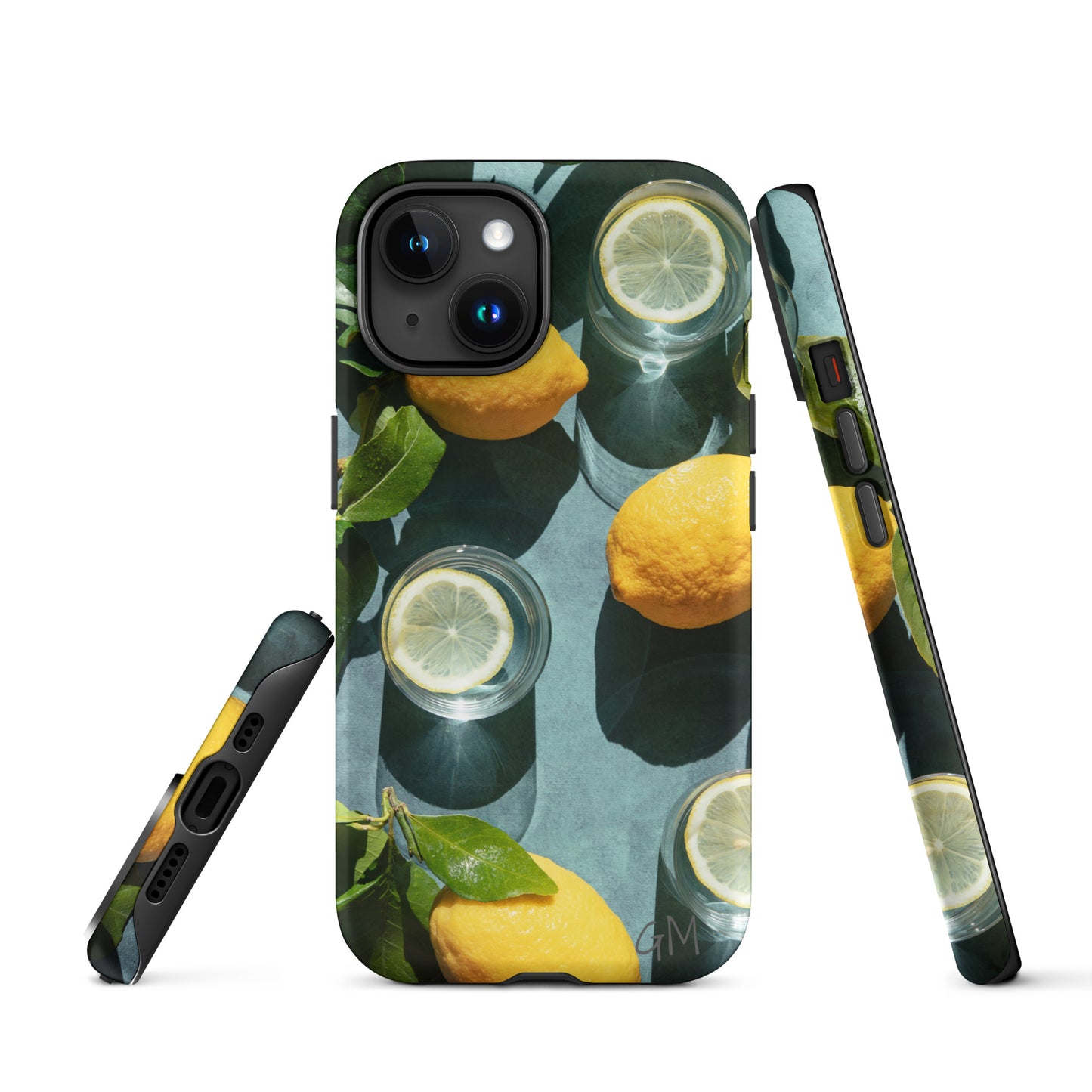 Thirsty lemons - Tough Case for iPhone®