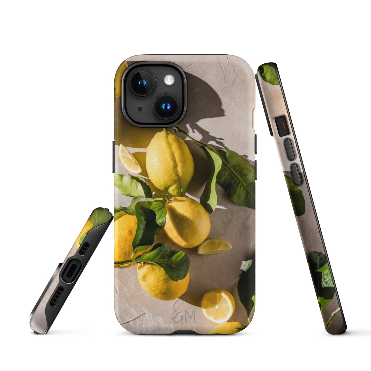 Lemons - Tough Case for iPhone®