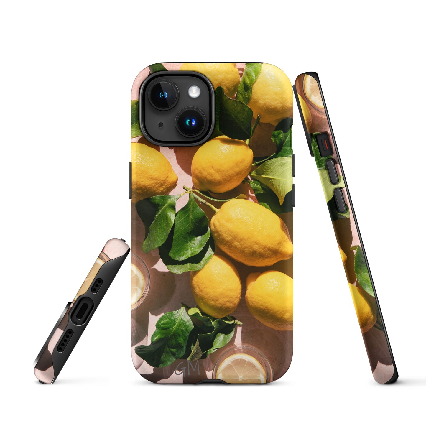 Lemon love - Tough Case for iPhone®