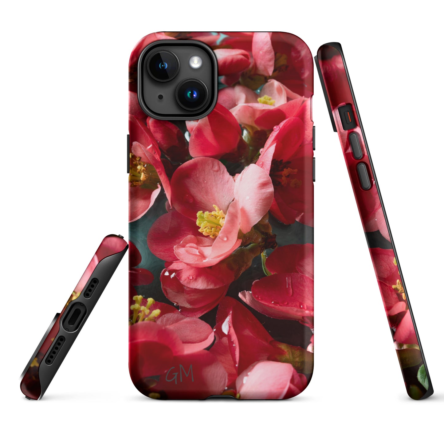 Japanese quince bloom - Tough Case for iPhone®