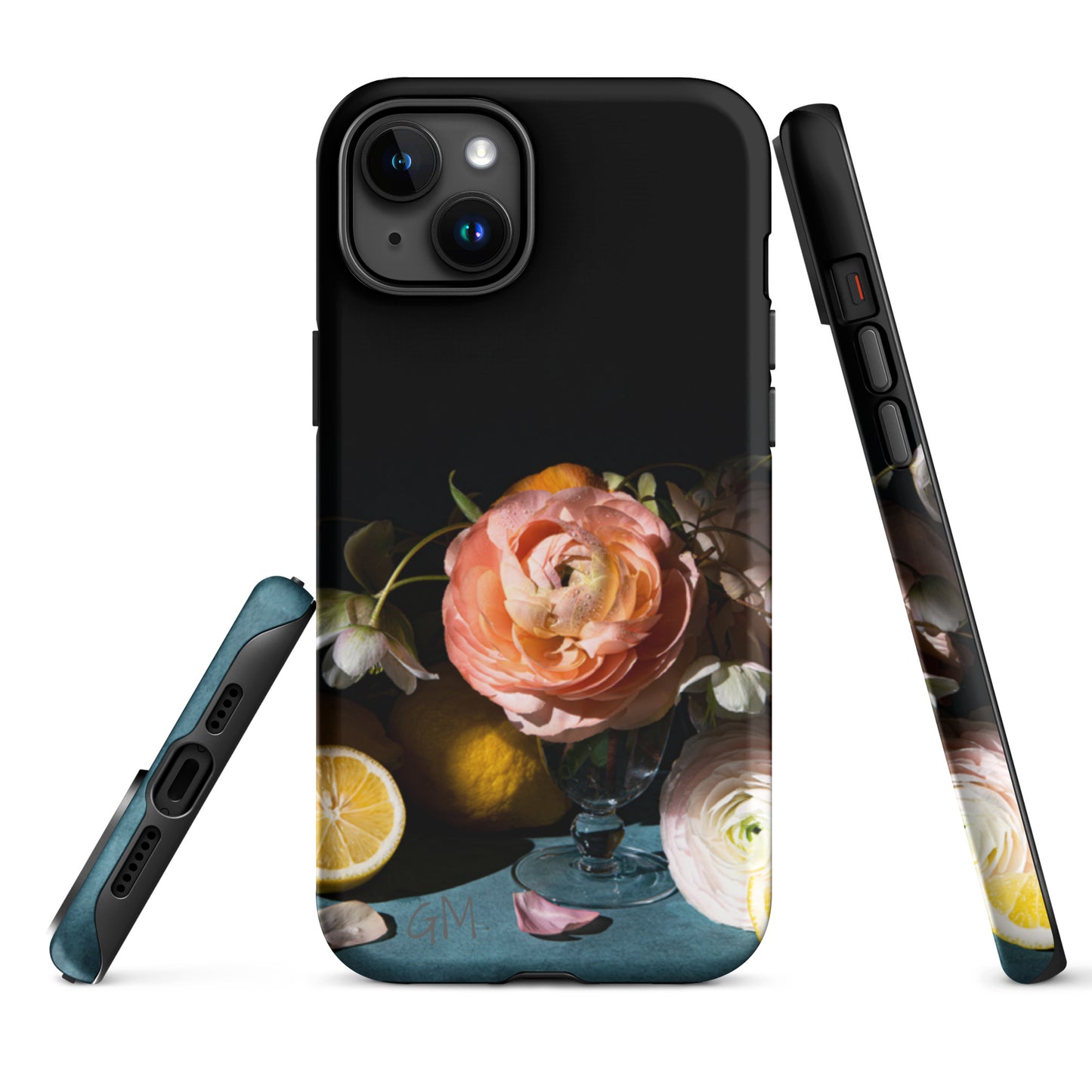 Ode to ranunculus - Tough Case for iPhone®