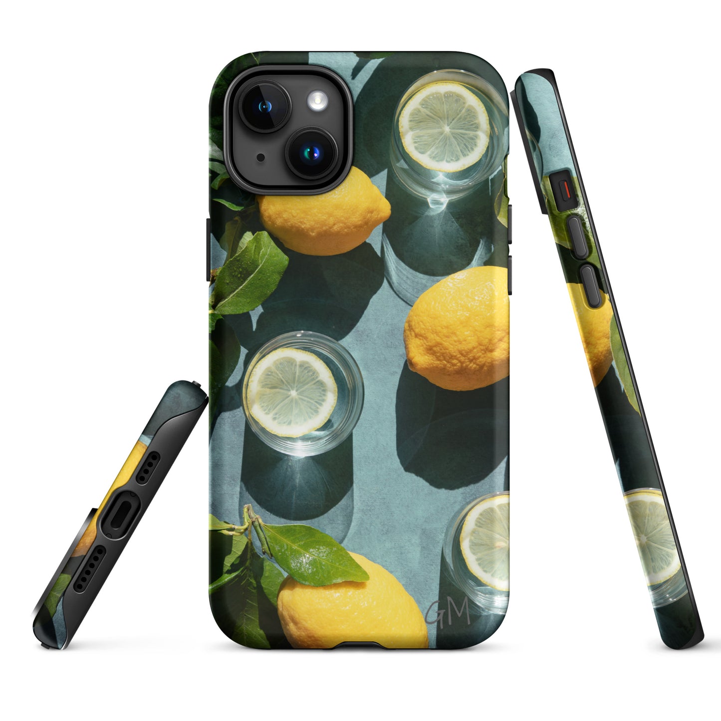 Thirsty lemons - Tough Case for iPhone®