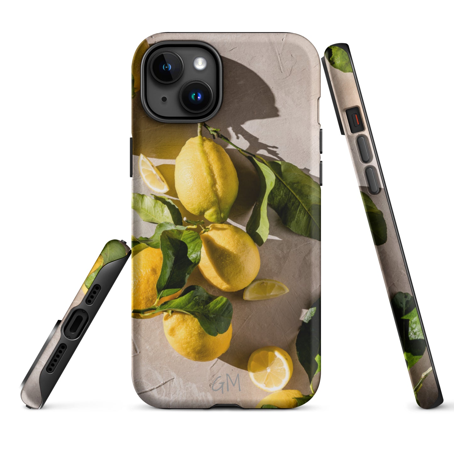 Lemons - Tough Case for iPhone®