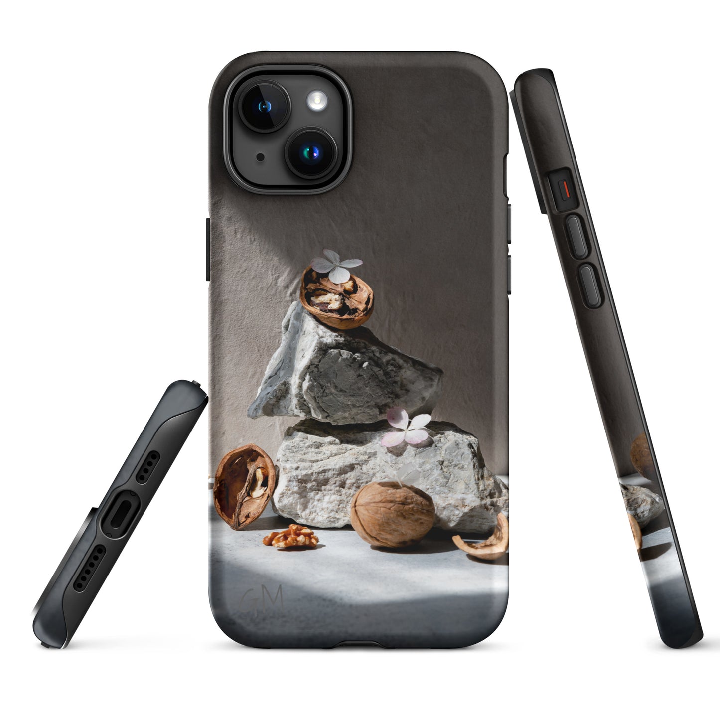 The mountain is you - Tough Case for iPhone®