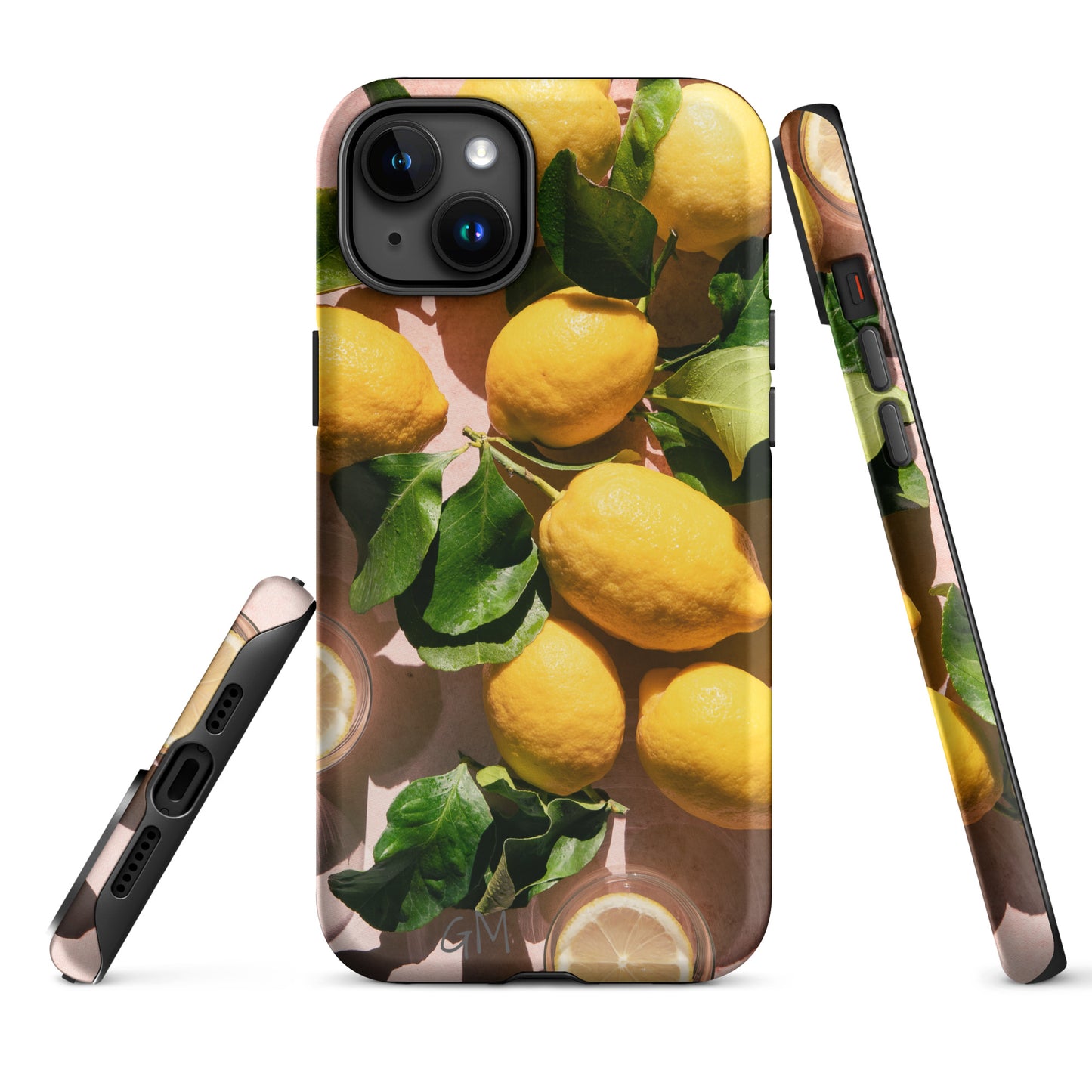 Lemon love - Tough Case for iPhone®