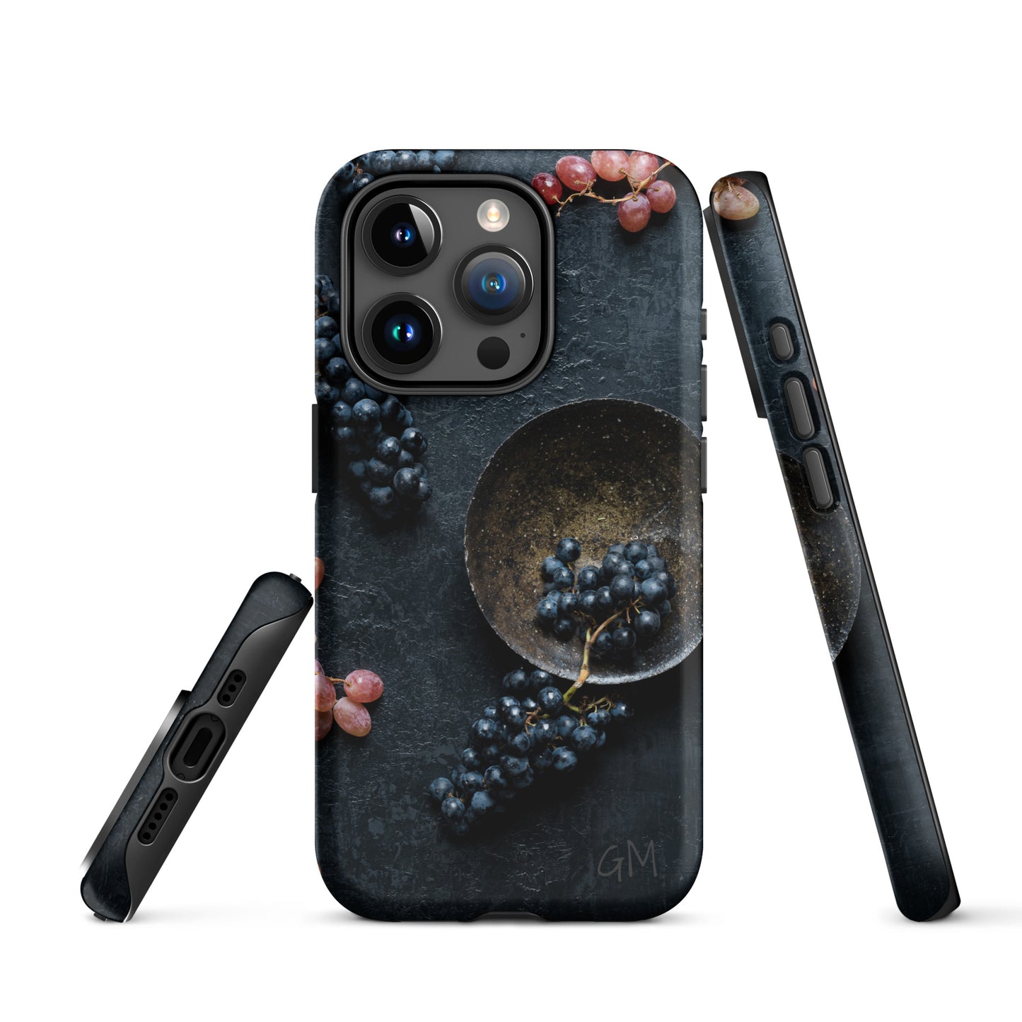 Grapes - Tough Case for iPhone®