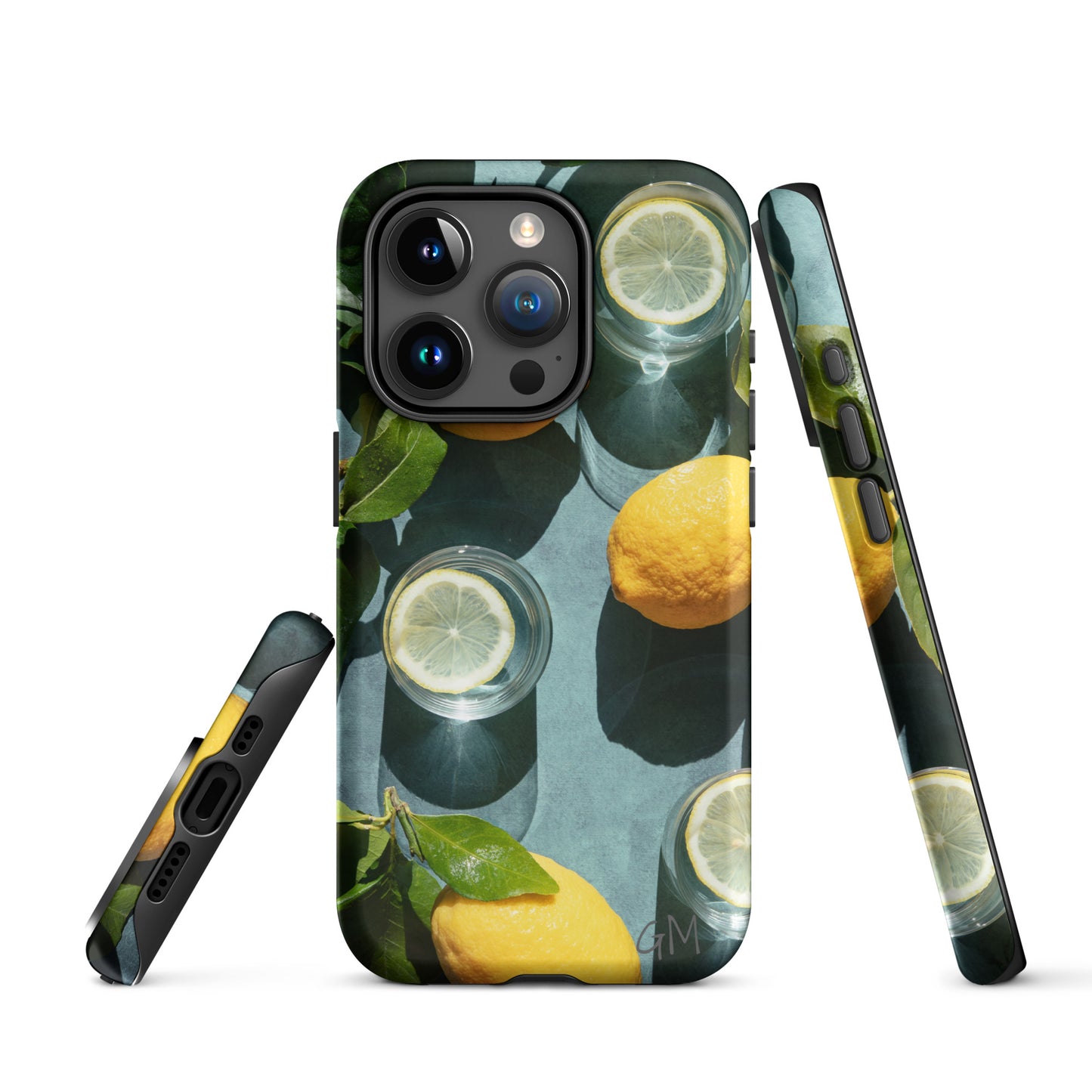 Thirsty lemons - Tough Case for iPhone®