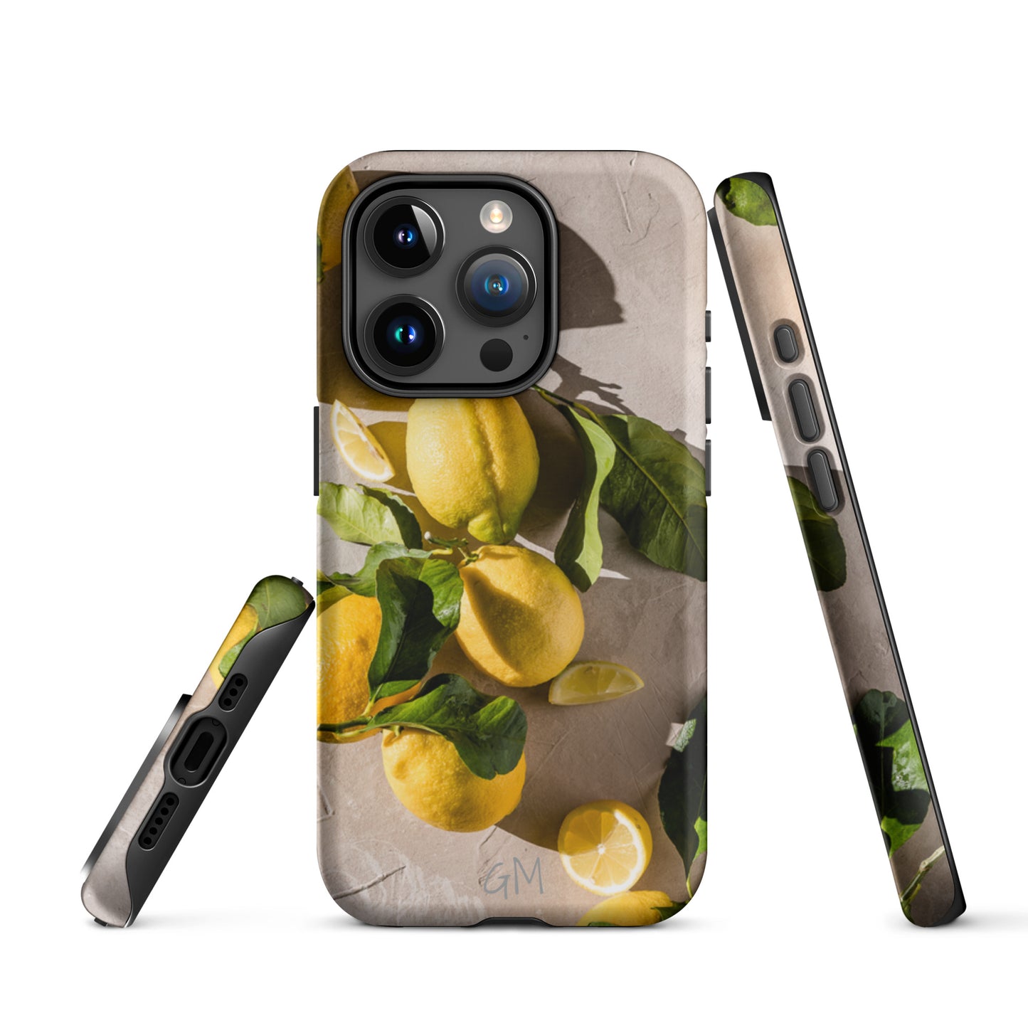 Lemons - Tough Case for iPhone®