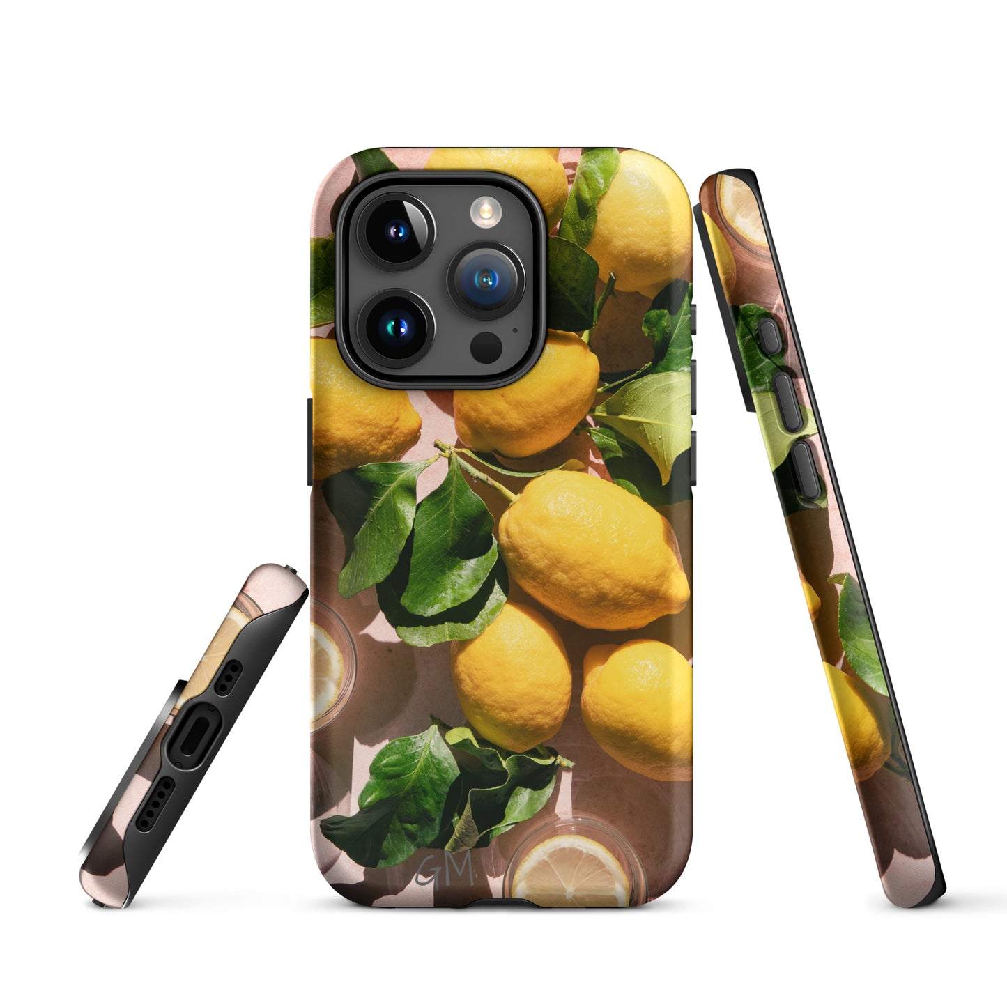 Lemon love - Tough Case for iPhone®